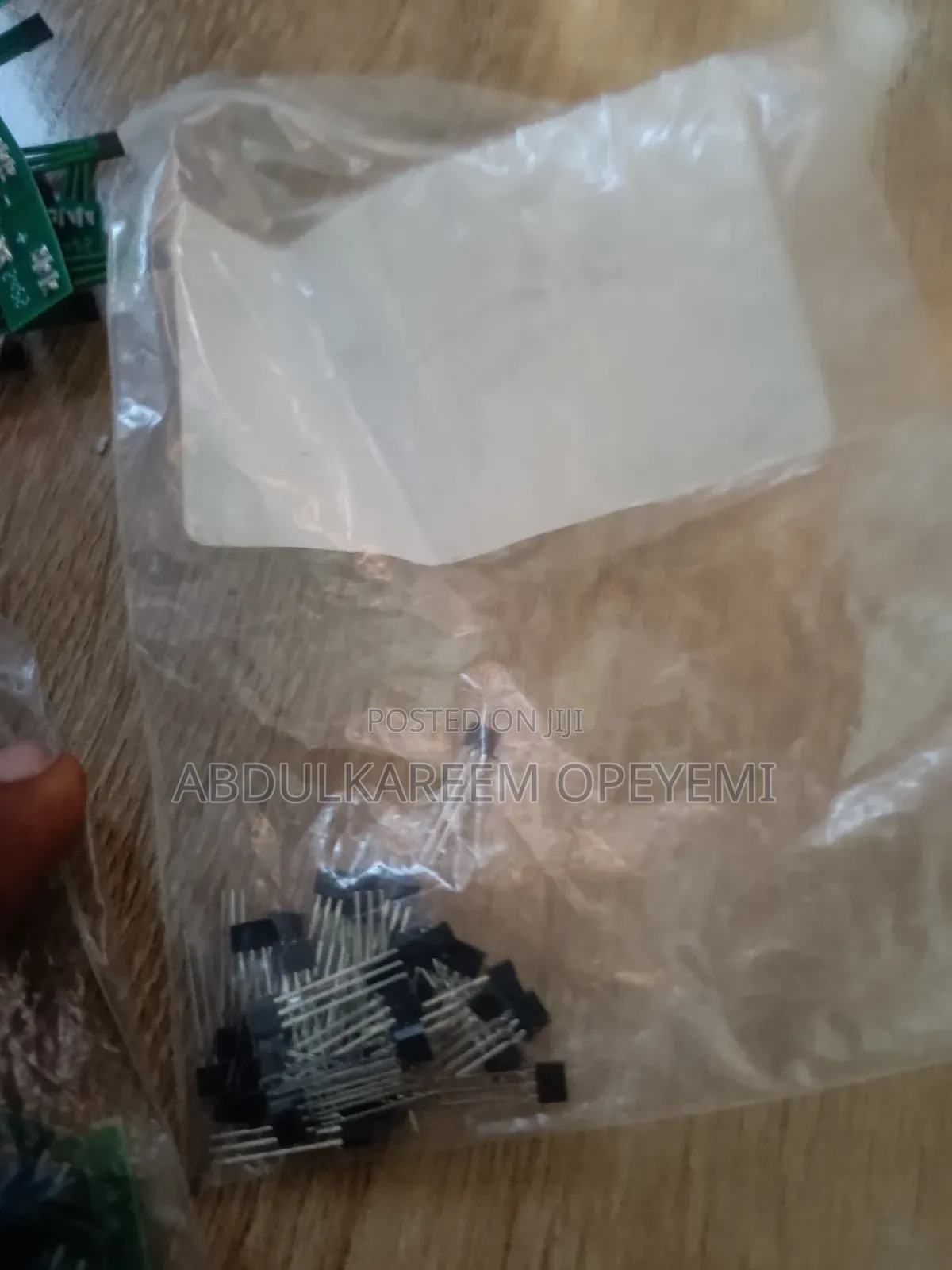 Electric Bike Motor Hall Sensor