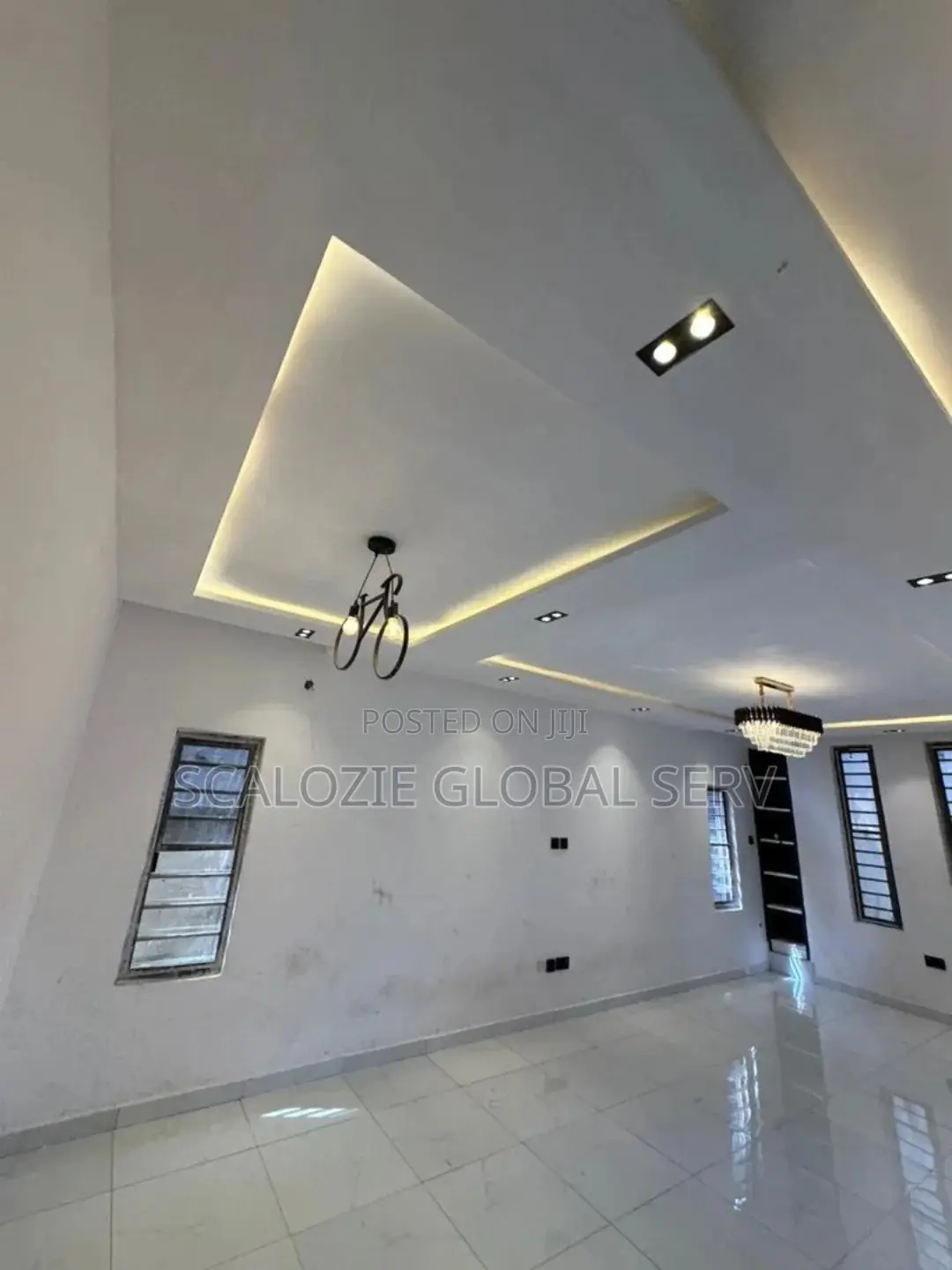 4bdrm Bungalow in Eligbolo, Off Eliozu for sale