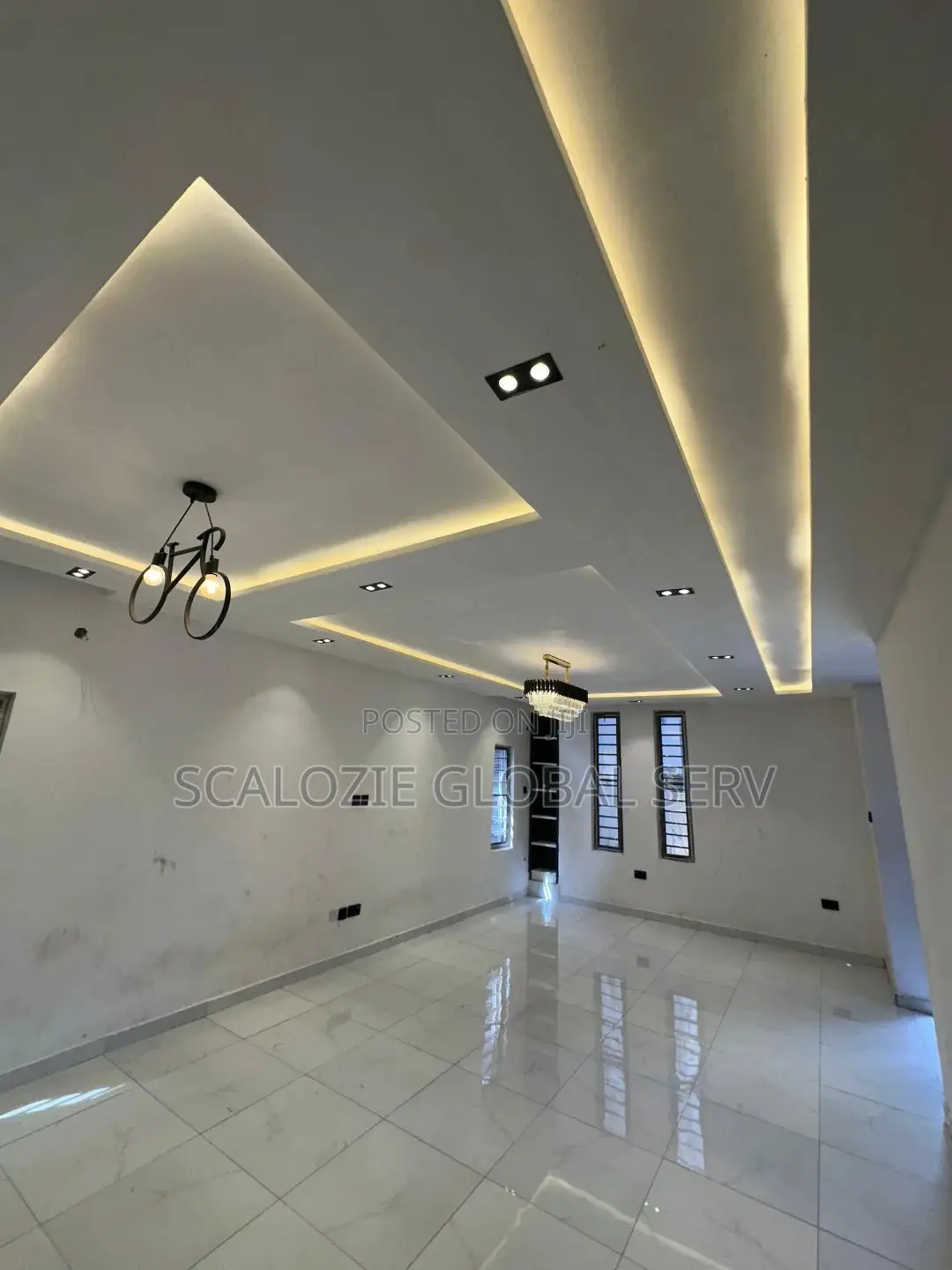 4bdrm Bungalow in Eligbolo, Off Eliozu for sale