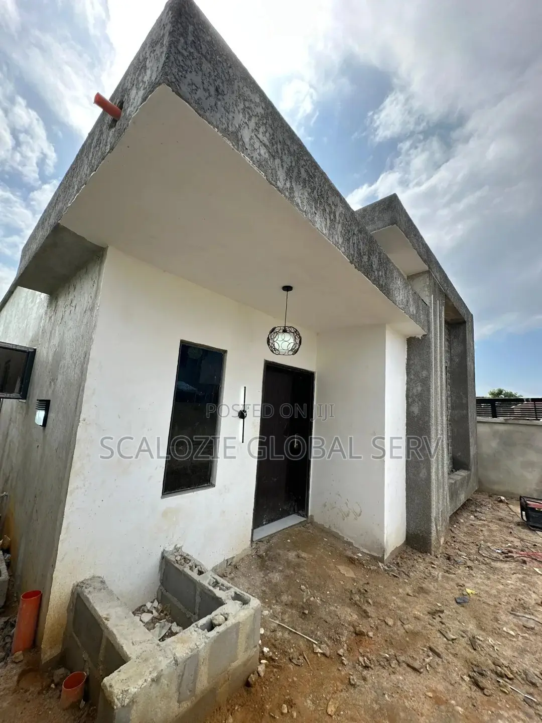 4bdrm Bungalow in Eligbolo, Off Eliozu for sale