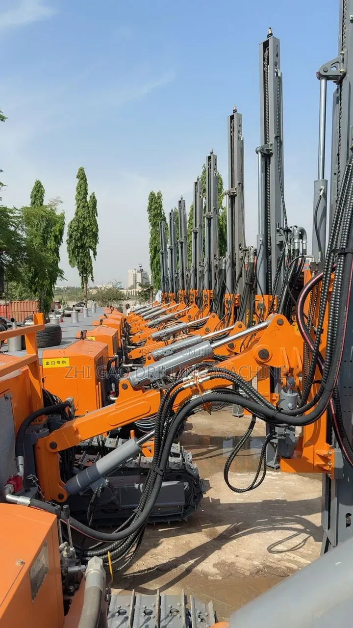 Zhi Gao Drilling Machine