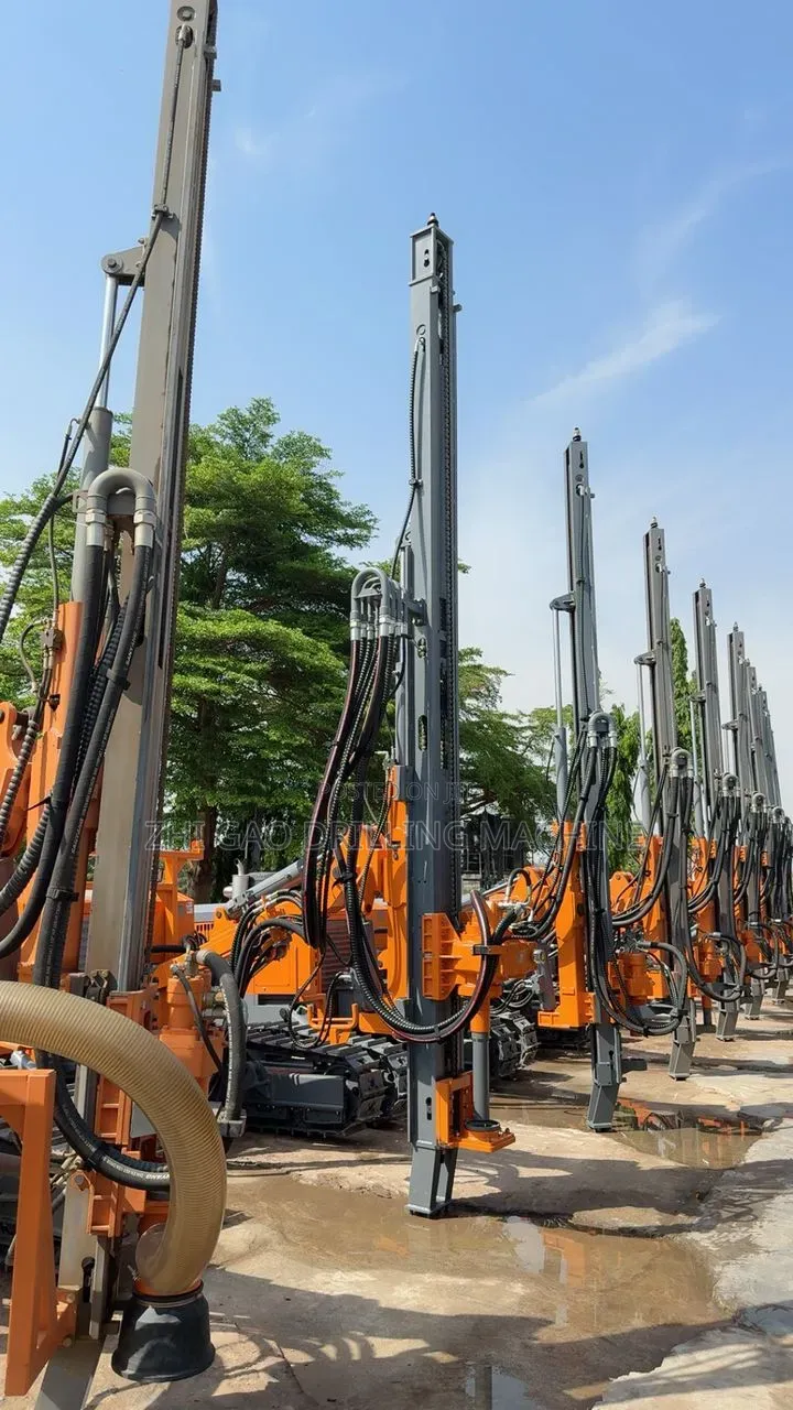 Zhi Gao Drilling Machine