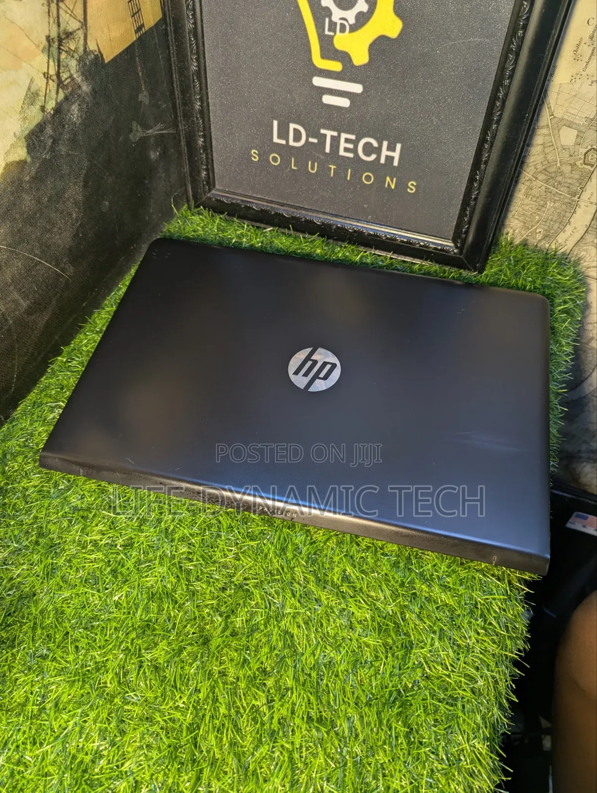 Laptop HP Pavilion 15 16GB Intel Core i7 HDD+SSD 128GB