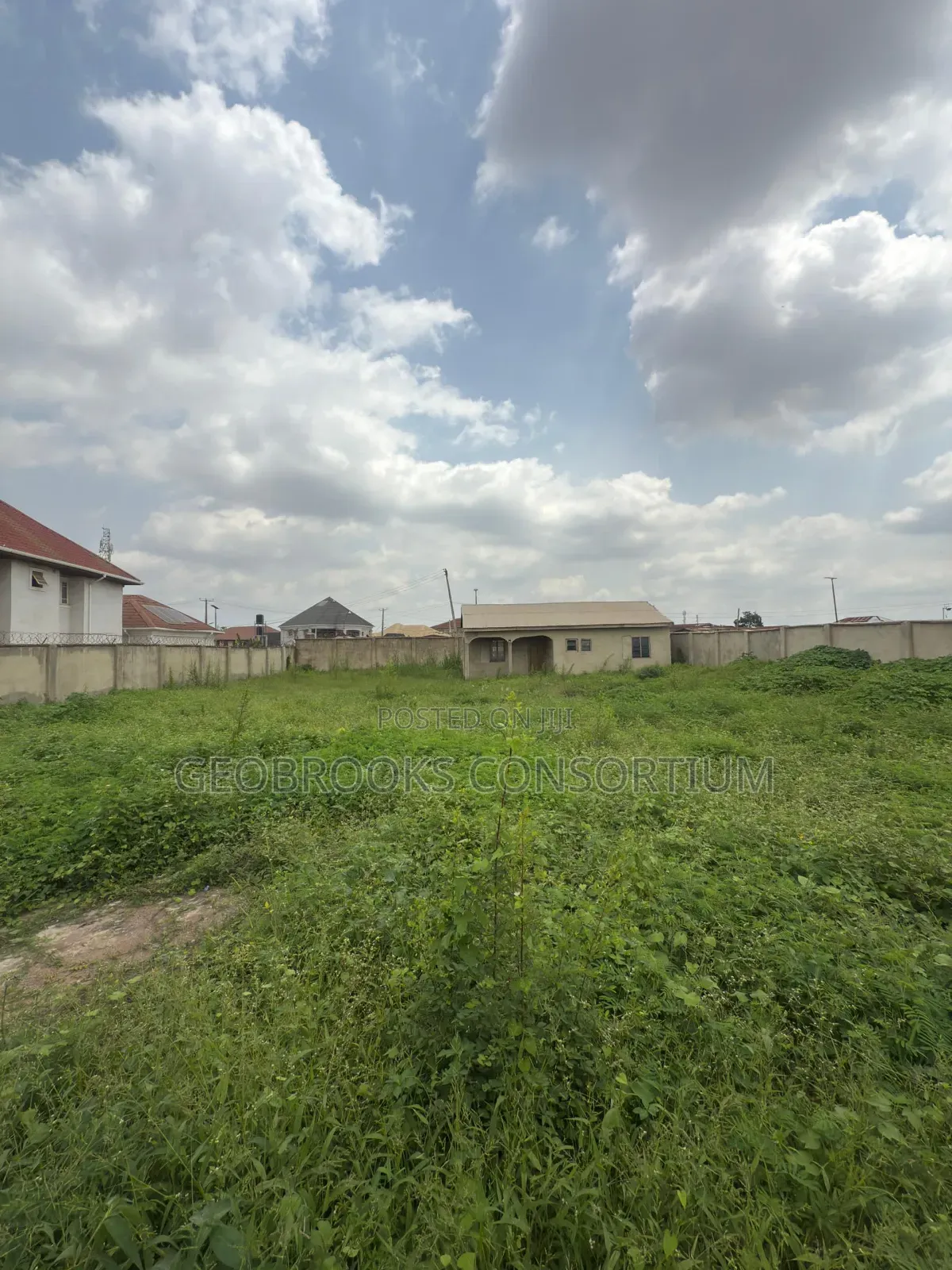 Premium 985sqm Landed Property for Sale – Kolapo Ishola Gra, Ibadan
