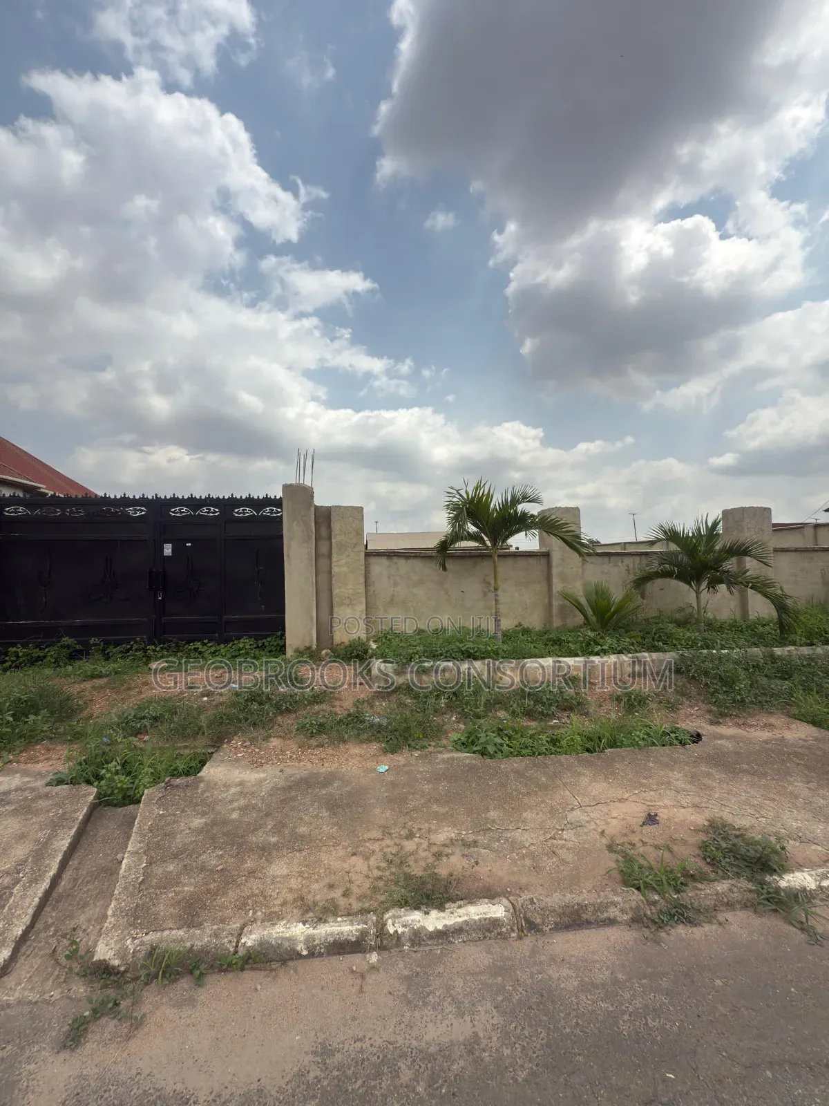 Premium 985sqm Landed Property for Sale – Kolapo Ishola Gra, Ibadan