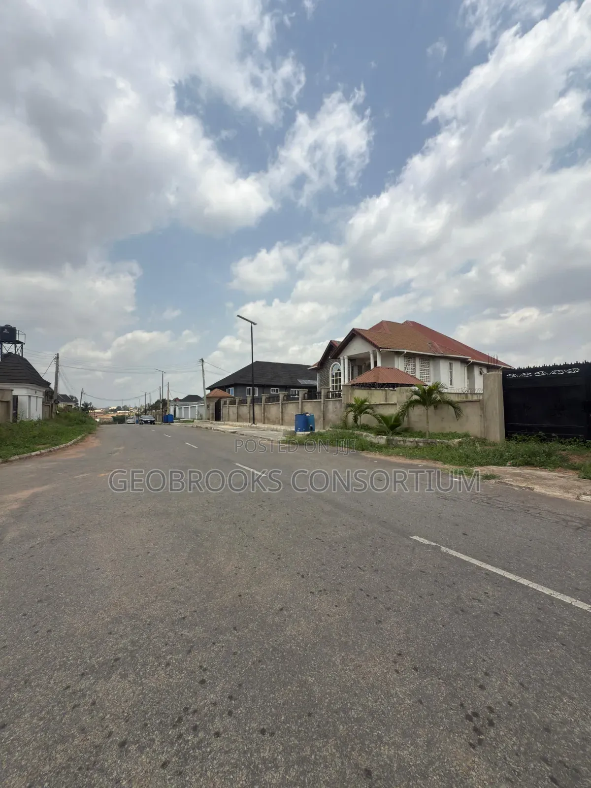 Premium 985sqm Landed Property for Sale – Kolapo Ishola Gra, Ibadan