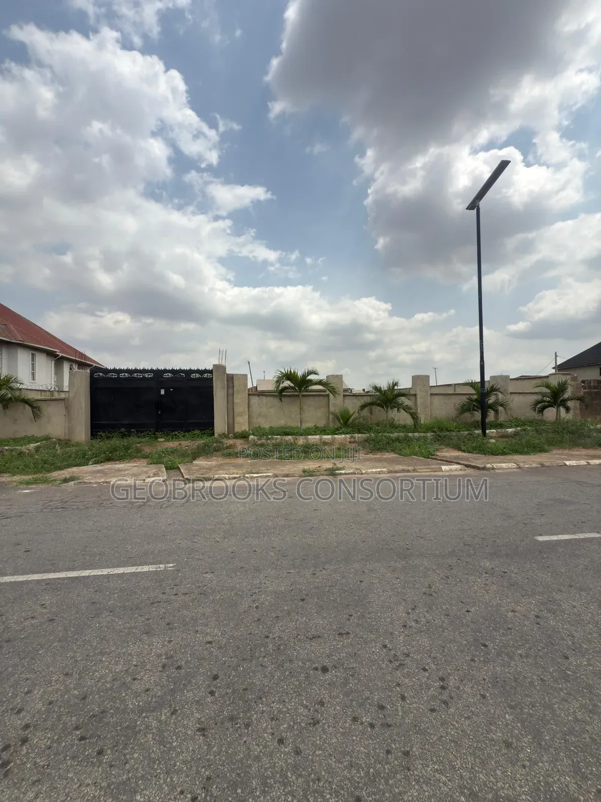 Premium 985sqm Landed Property for Sale – Kolapo Ishola Gra, Ibadan