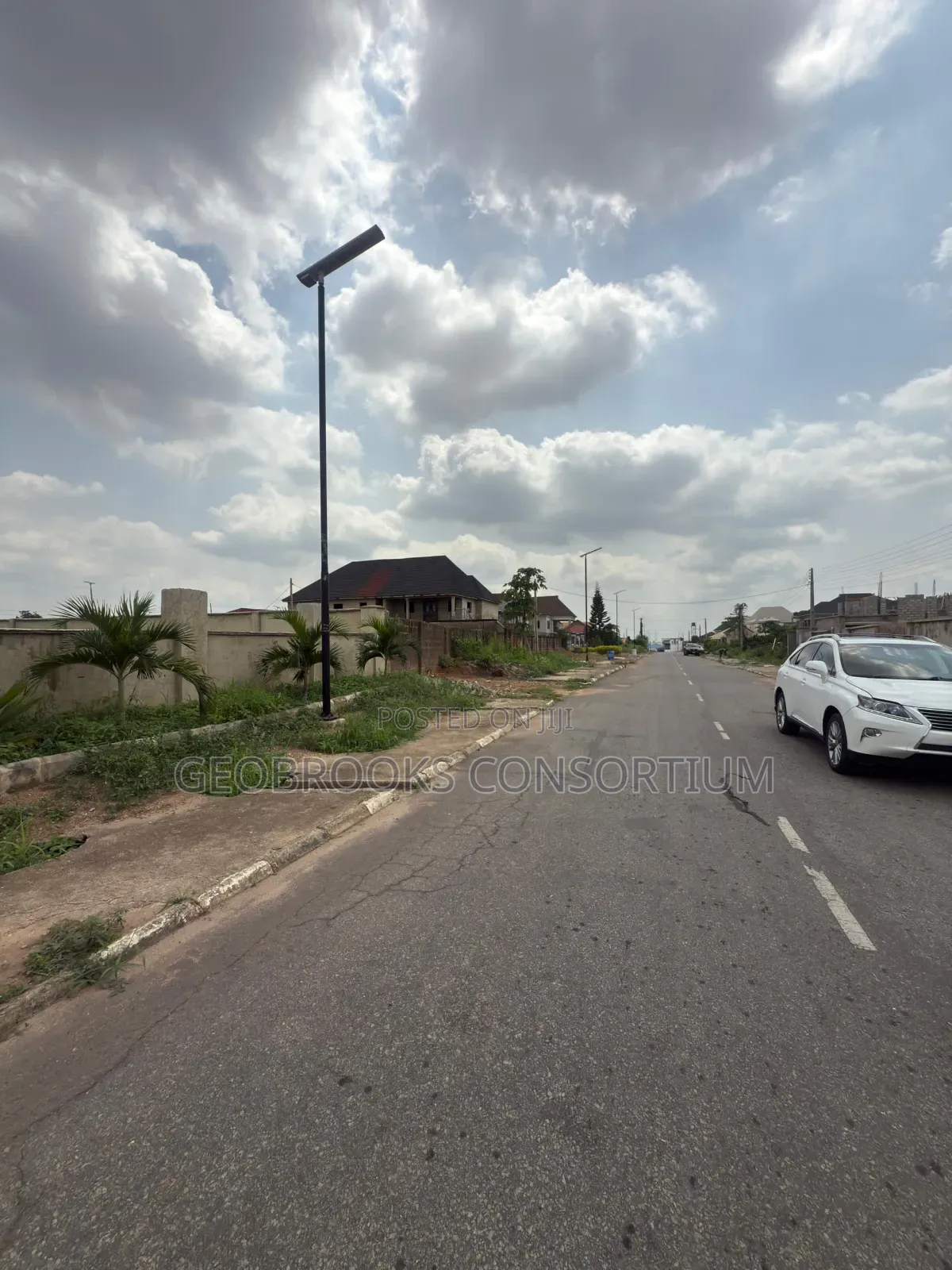 Premium 985sqm Landed Property for Sale – Kolapo Ishola Gra, Ibadan