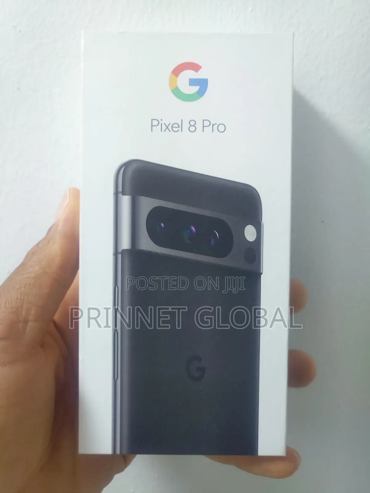 New Google Pixel 8 Pro 128 GB Black