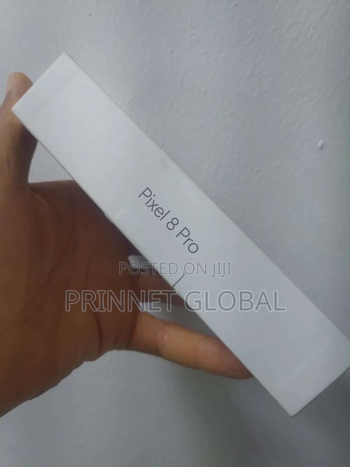 New Google Pixel 8 Pro 128 GB Black