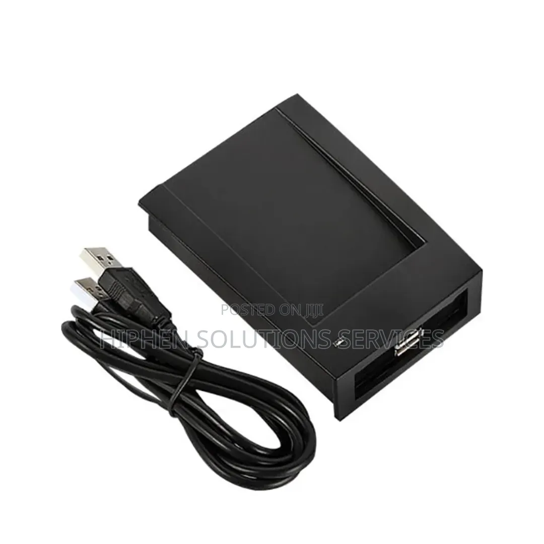 Rfid Smart Card Encoder Installation Services In Nigeria