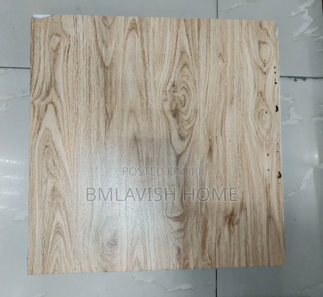 60x60cm Matte Wooden Design Floor Tile for Kitchen