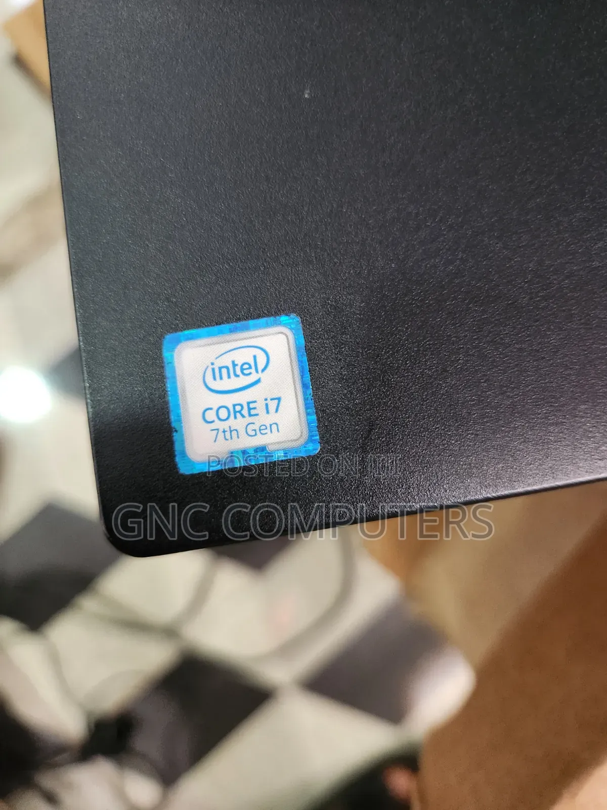 Laptop Lenovo ThinkPad P71 16GB Intel Core i7 SSD 512GB