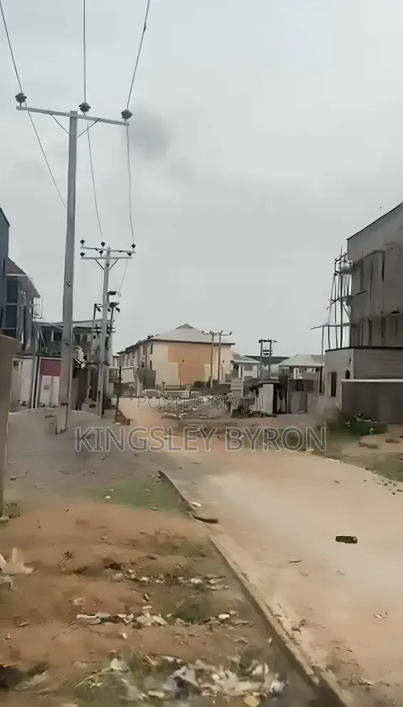 Direct 785sqm Katampe Main for Quick Grab