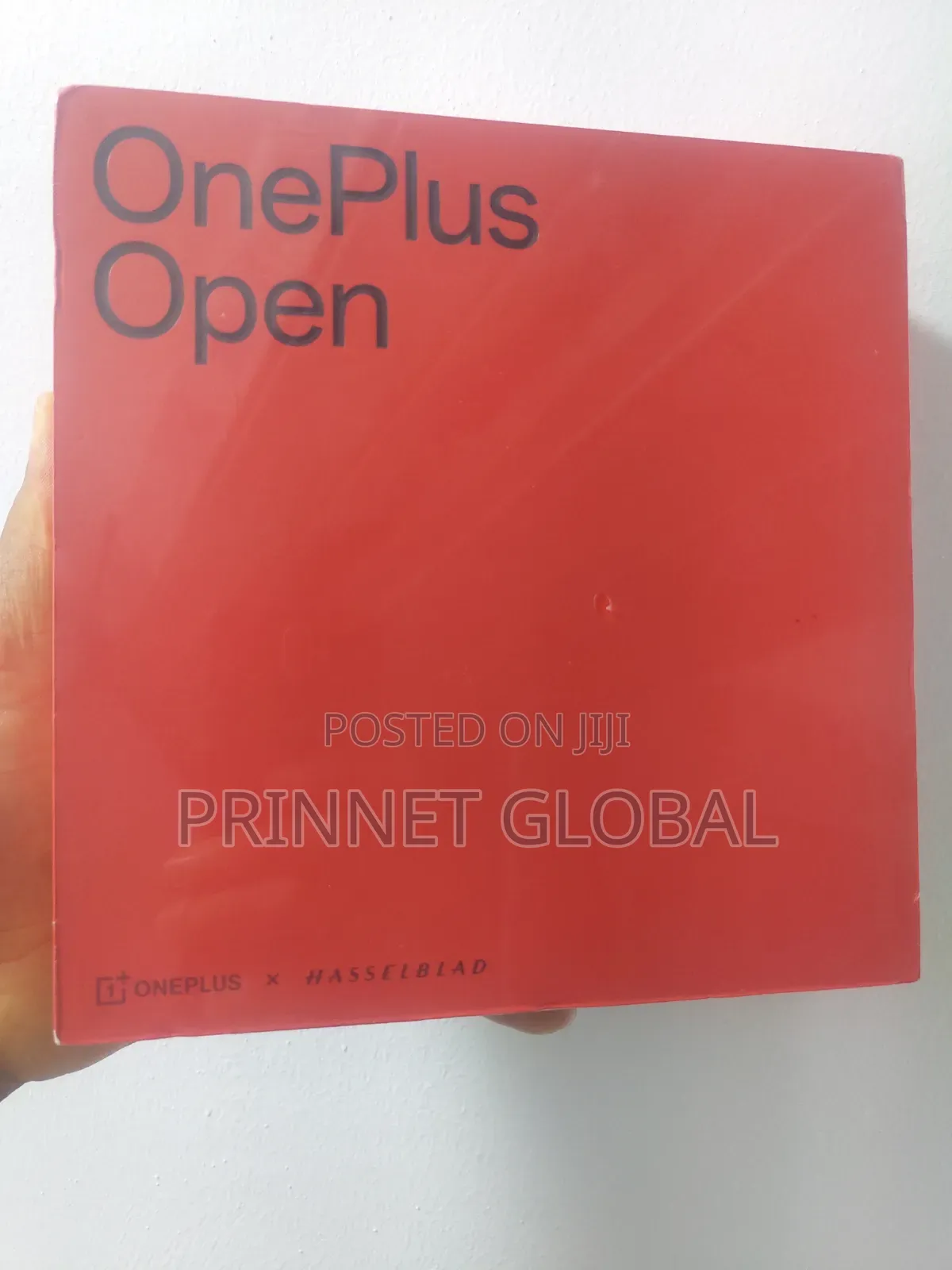 New OnePlus Open 512 GB Black