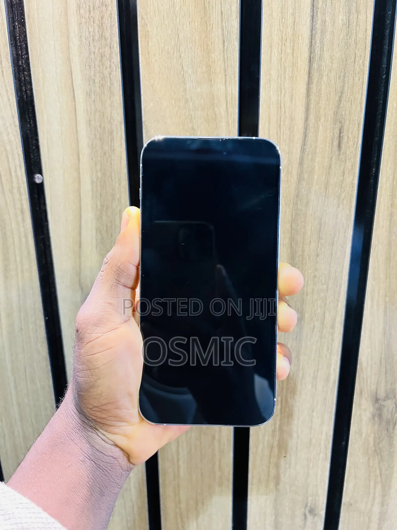 Apple iPhone 14 Pro Max 256 GB Silver