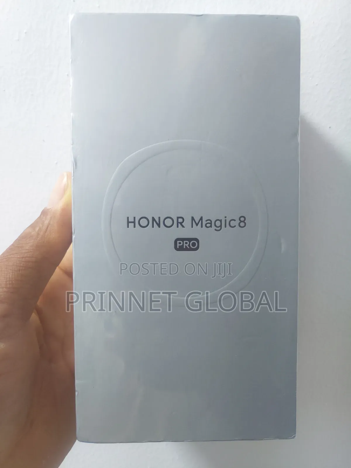 New Honor Magic8 Pro 512 GB Silver