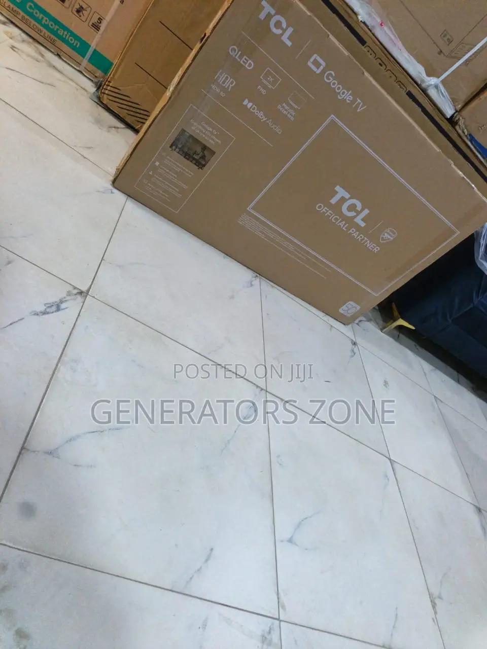 TCL 50s5k Qled Uhd Google Television