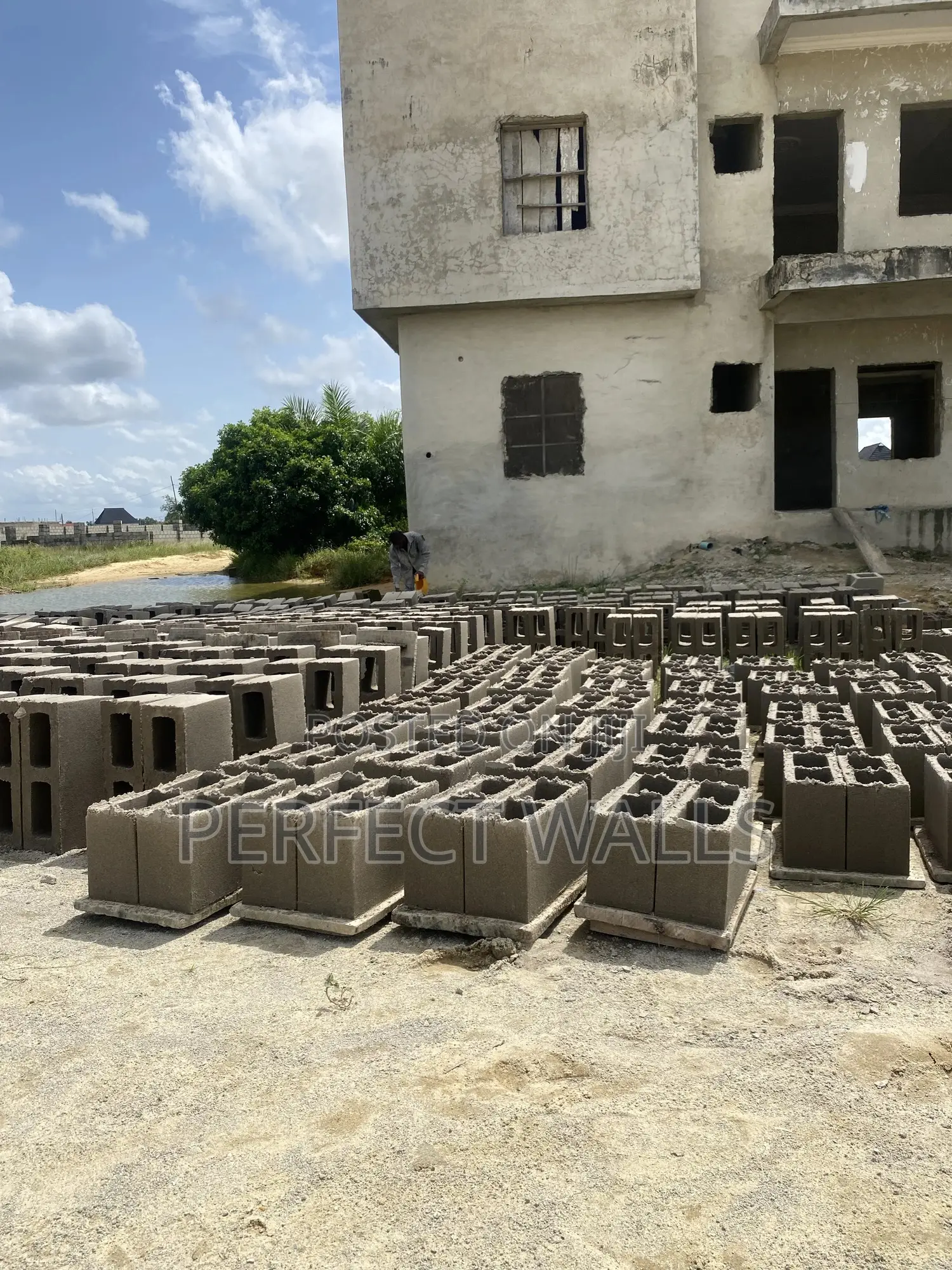 Strong Blocks