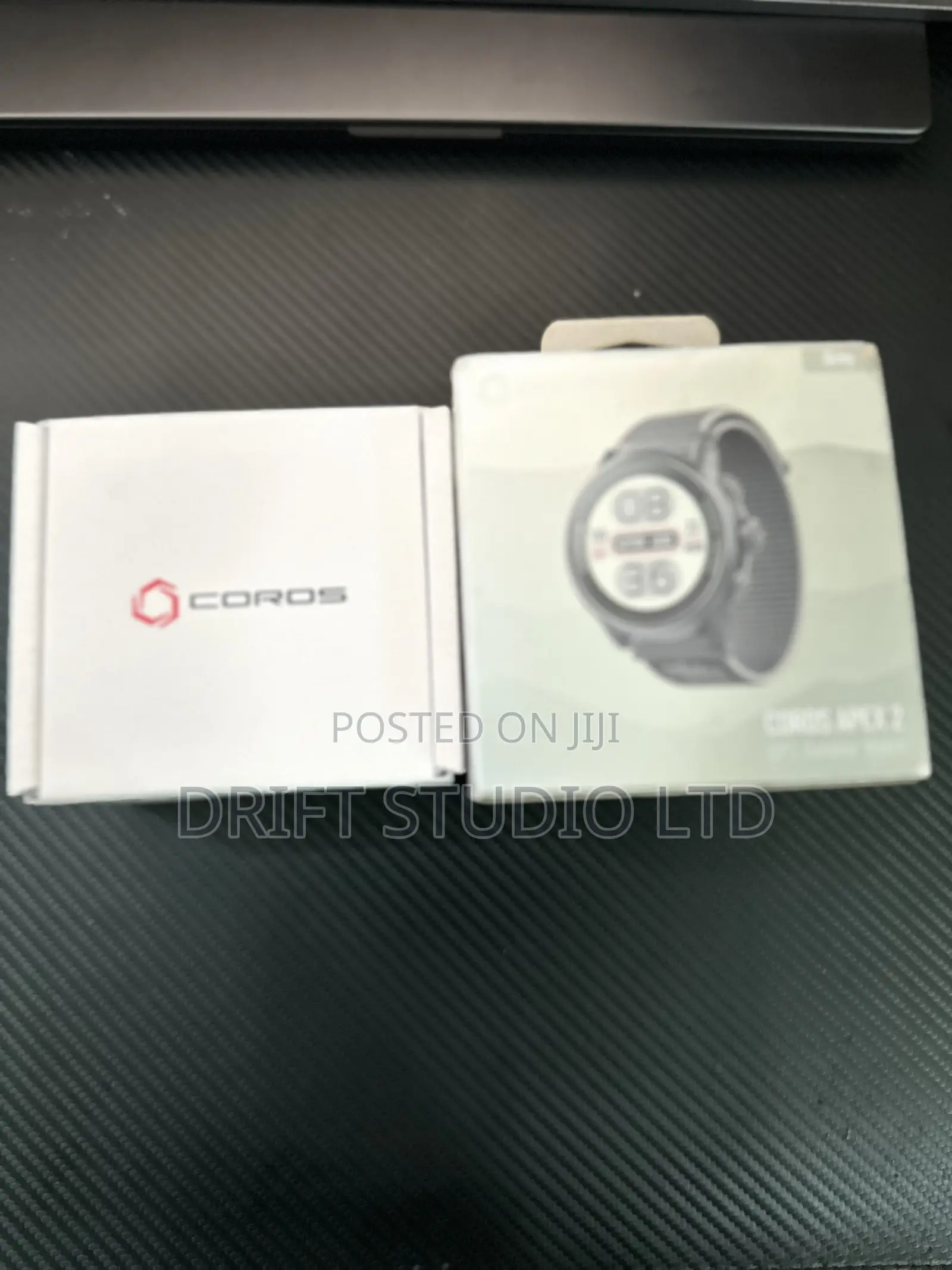 Coros Apex 2 Grey