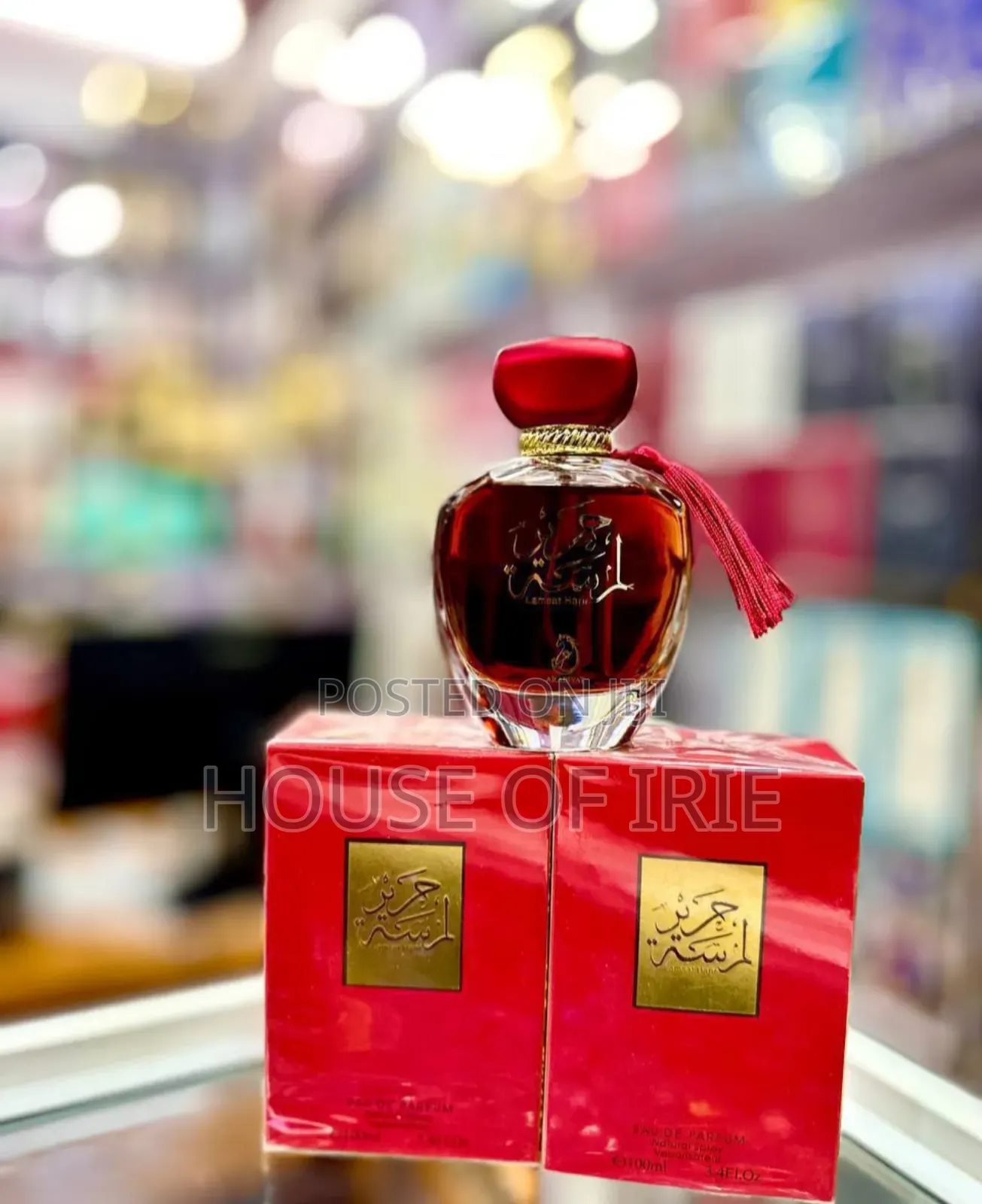 Lamsat Red