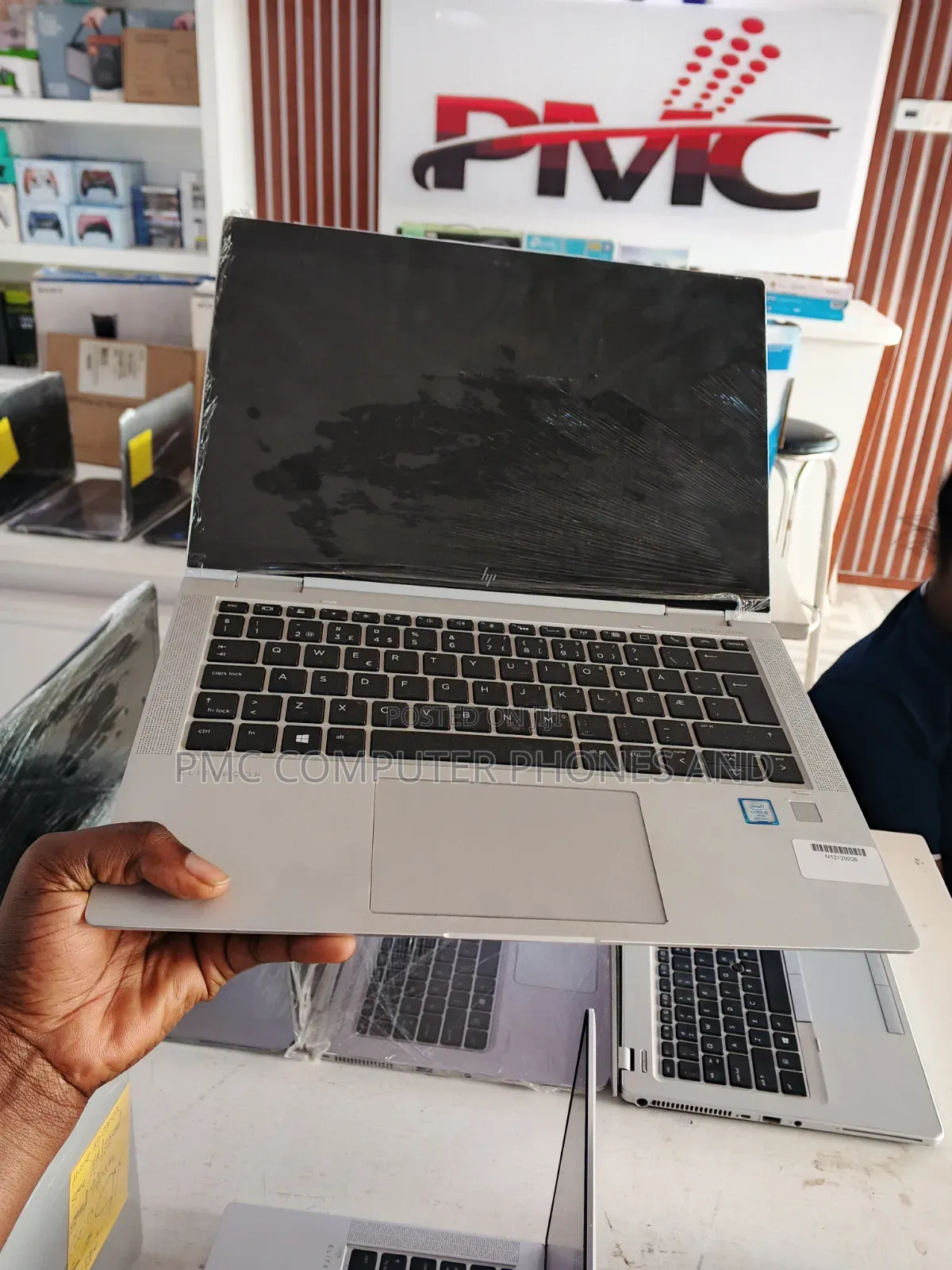 Laptop HP EliteBook X360 1030 G3 16GB Intel Core i5 SSD 512GB