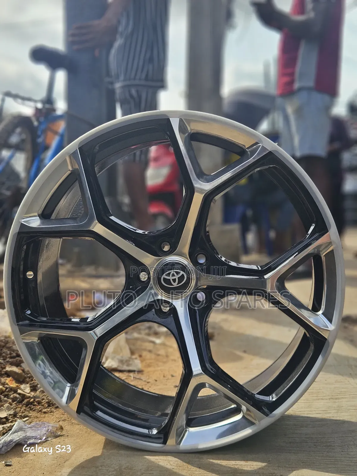 Alloy Wheel 20'inches