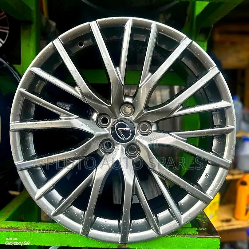 Alloy Wheel 20'inches
