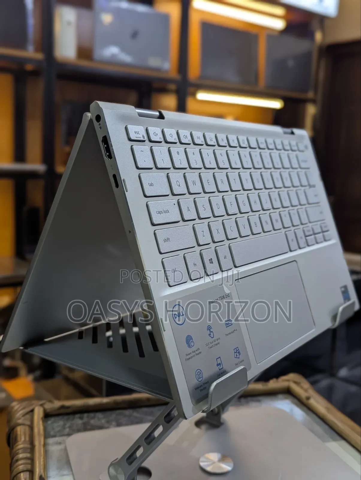 Laptop Dell Inspiron 7306 8GB Intel Core i5 SSD 256GB
