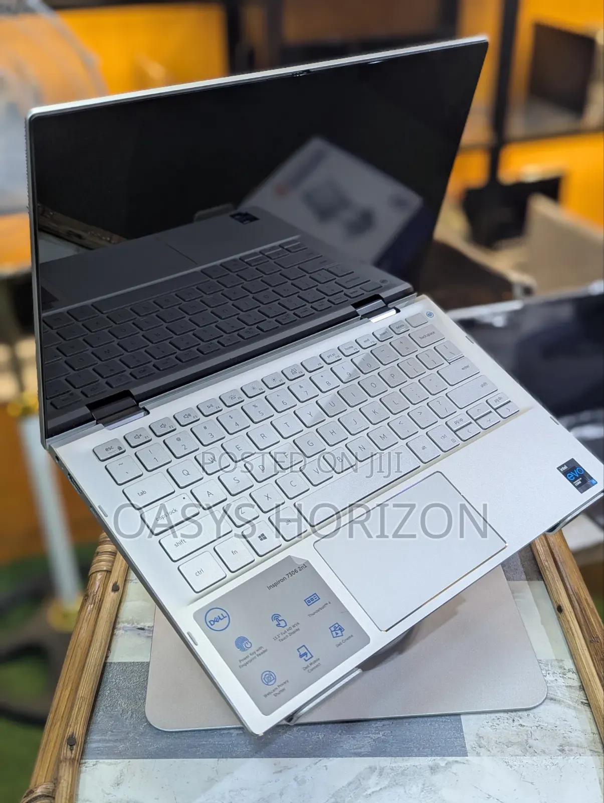 Laptop Dell Inspiron 7306 8GB Intel Core i5 SSD 256GB