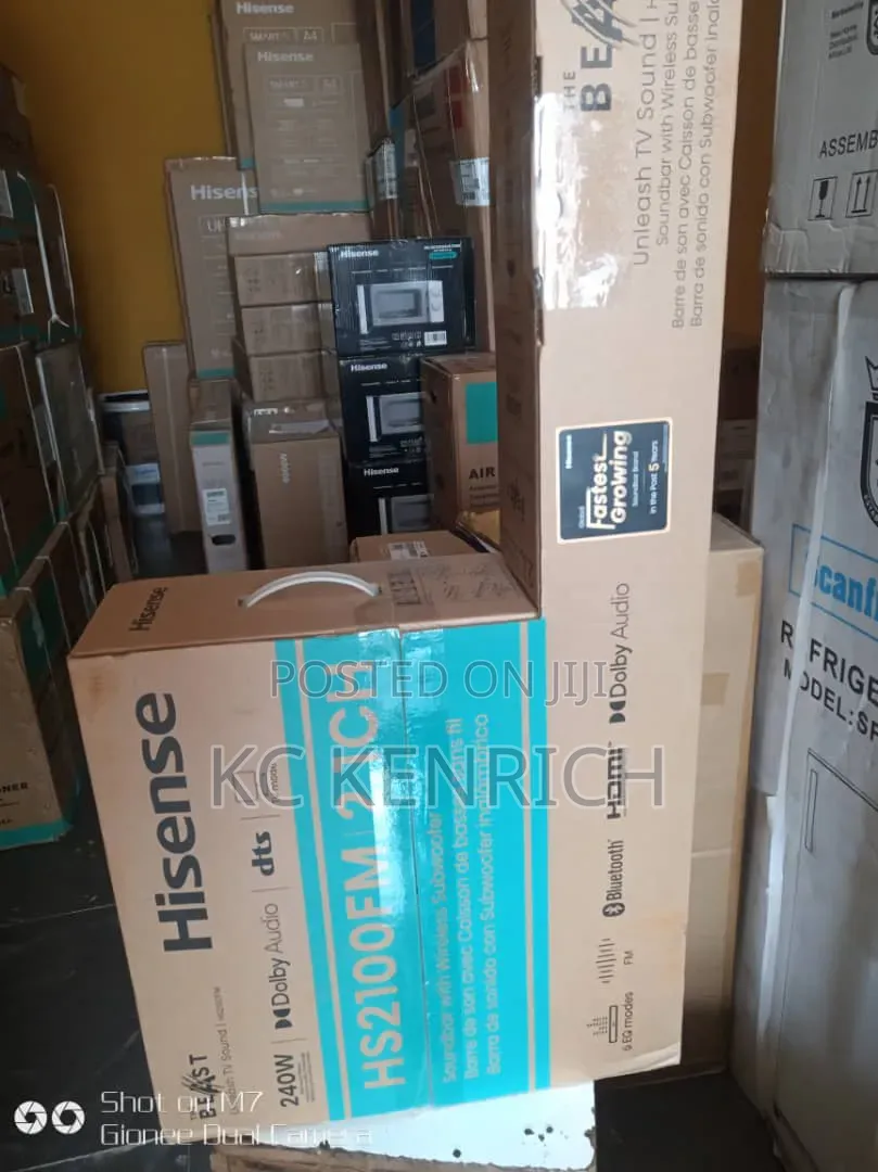 Hisense Sound Bar 240w