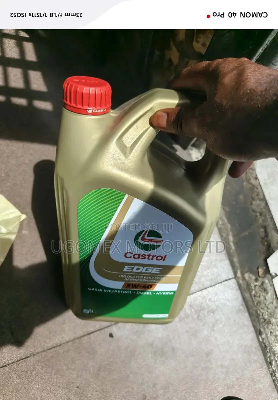 Castro Oil