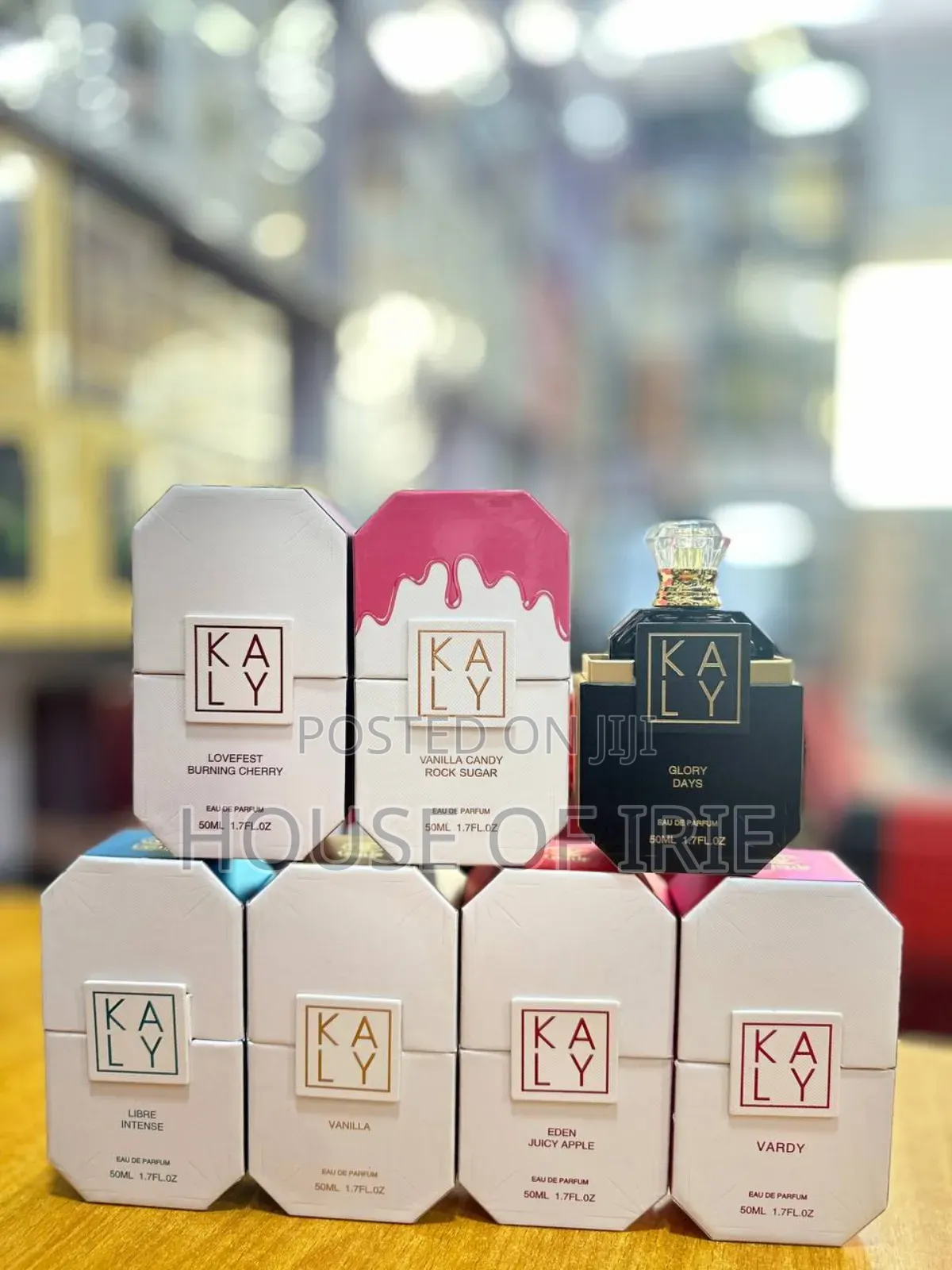 Kaly Perfumes