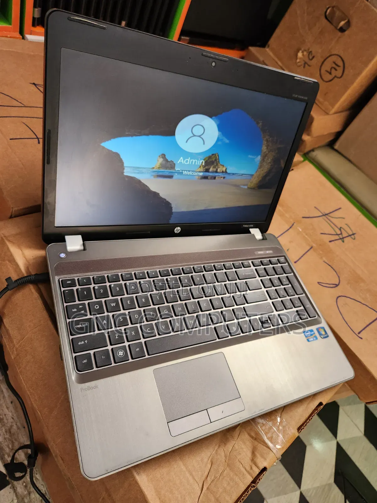 Laptop HP ProBook 4530S 8GB Intel Core i5 HDD 500GB