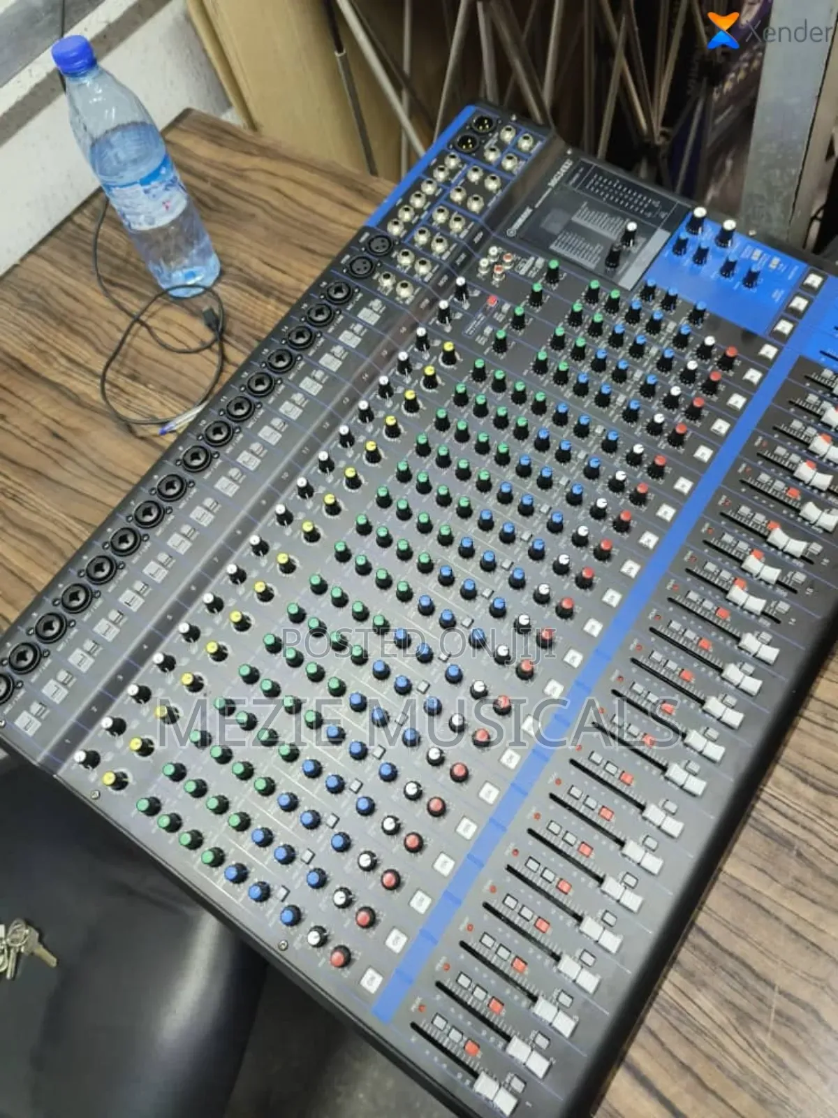 Yamaha Mixer