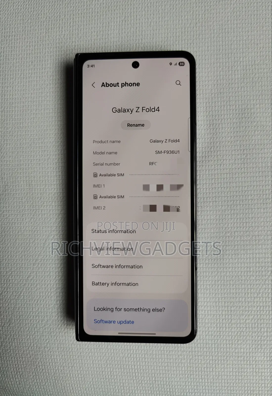 Samsung Galaxy Z Fold4 512 GB
