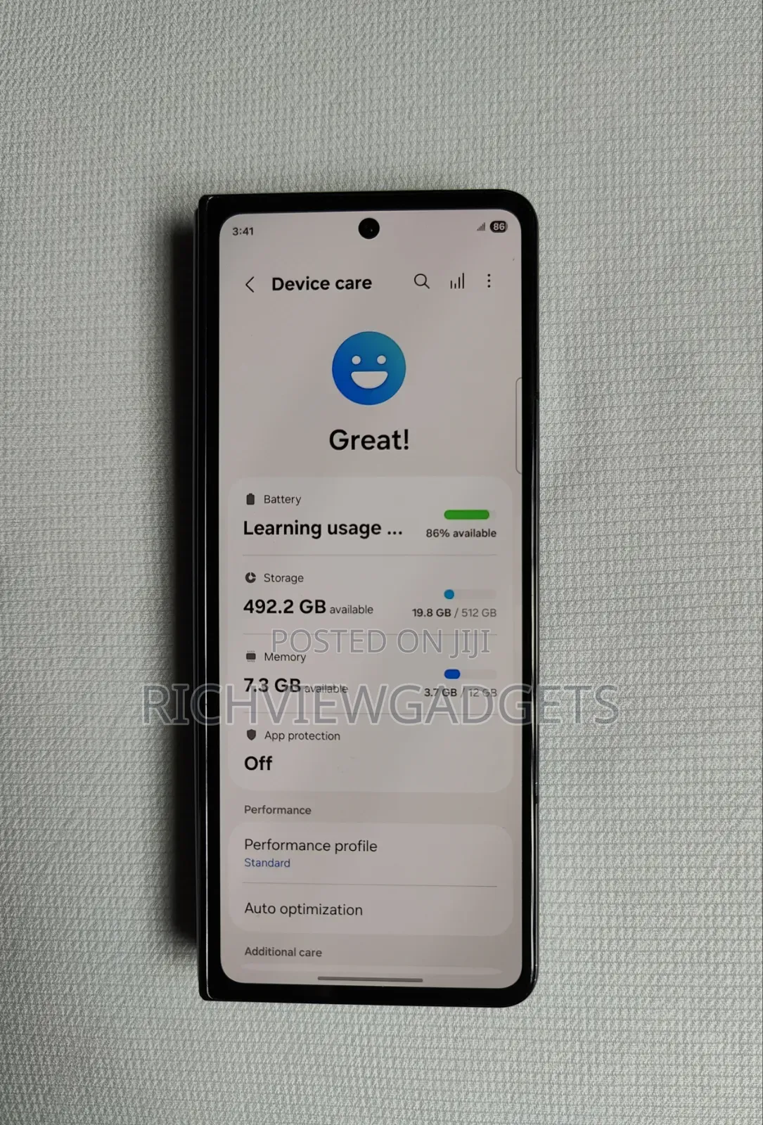 Samsung Galaxy Z Fold4 512 GB