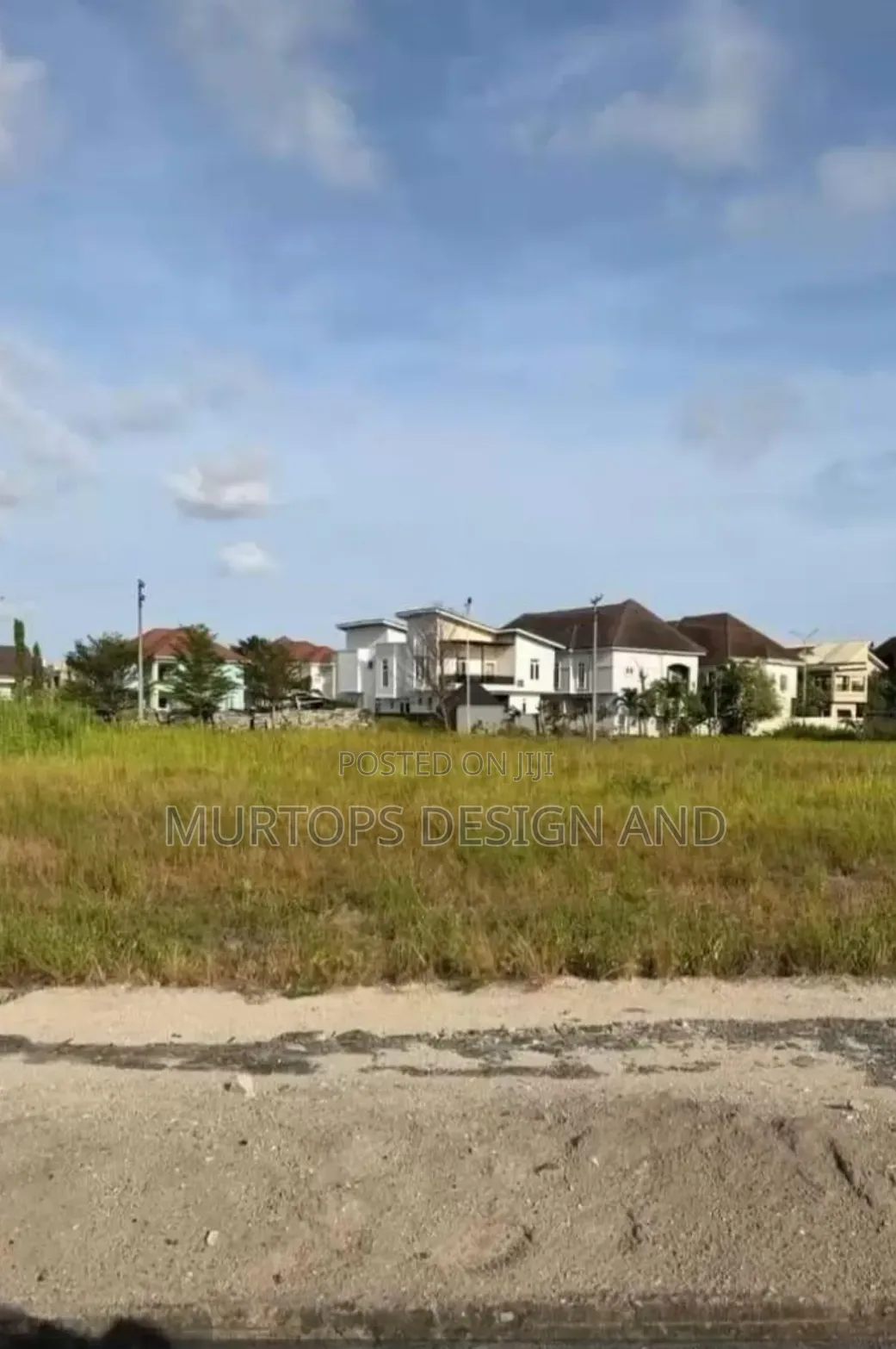 A 500 SQM Dry Table Land With Good Title at Pinock Estate Osapa