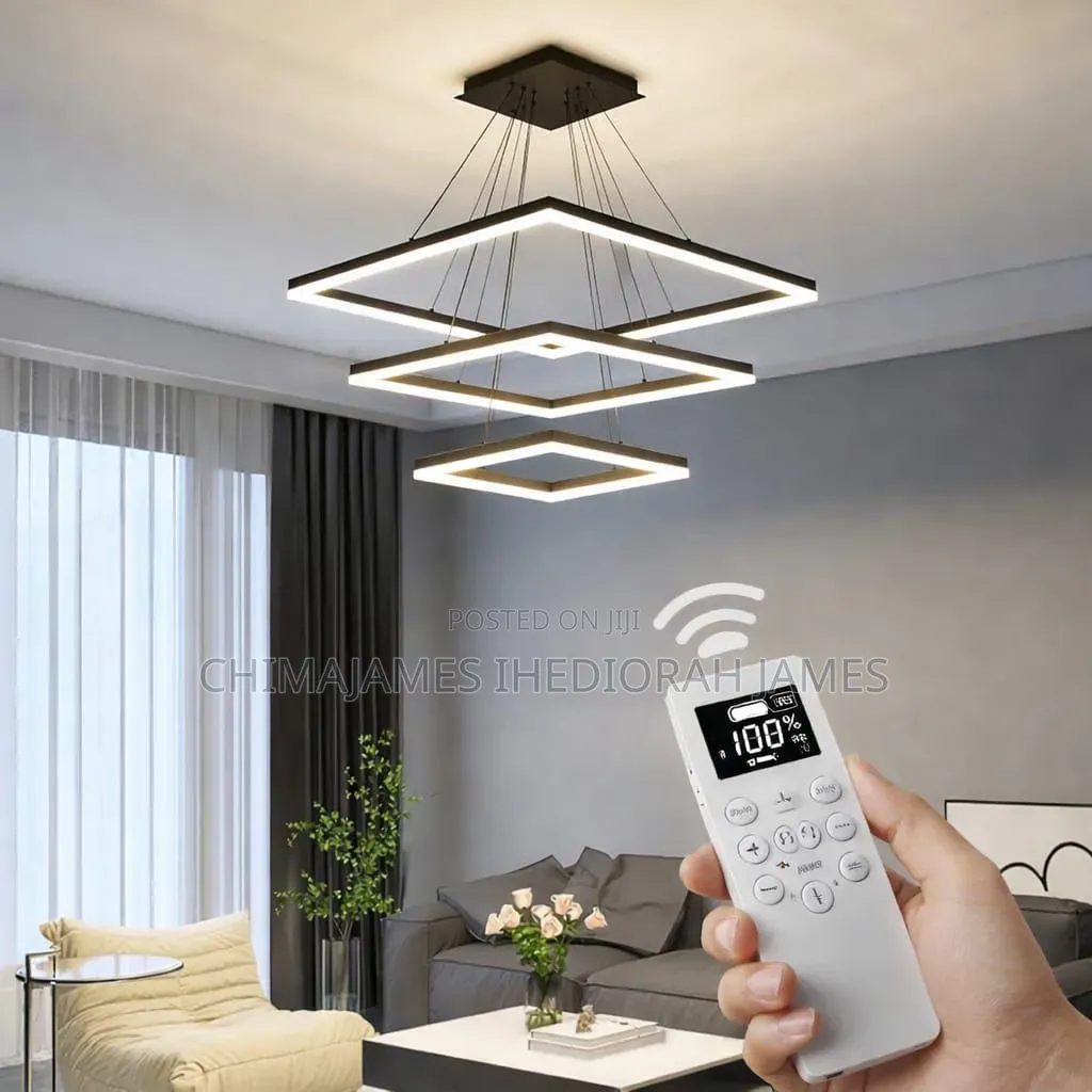 Modern Home Decor Led Lights Pendant Light Lamps for Living Room