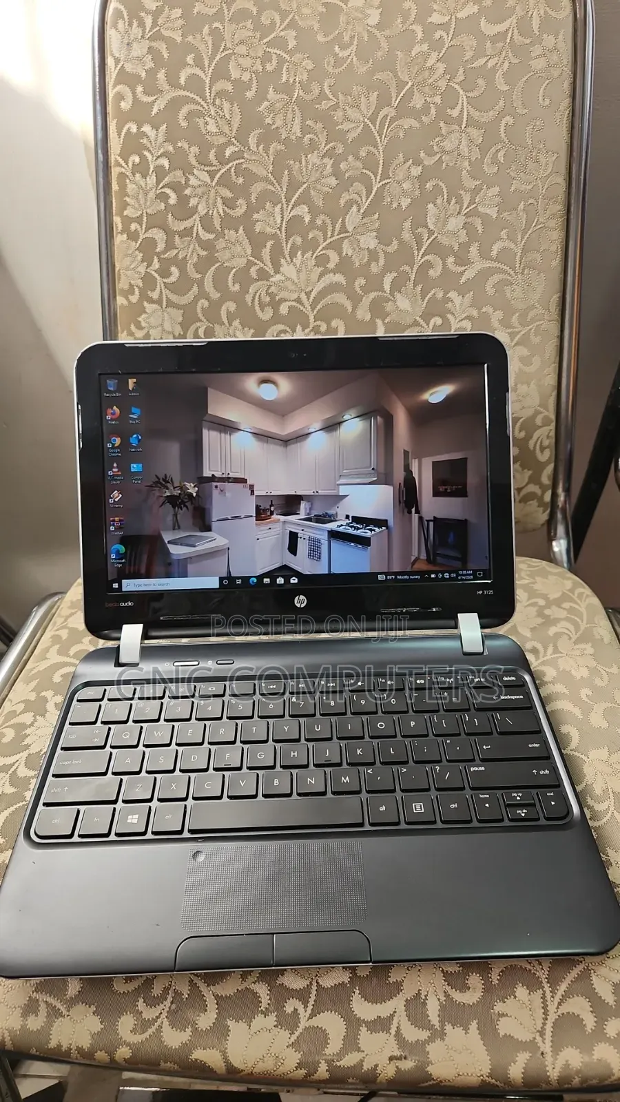 Laptop HP 3125 8GB AMD SSD 128GB