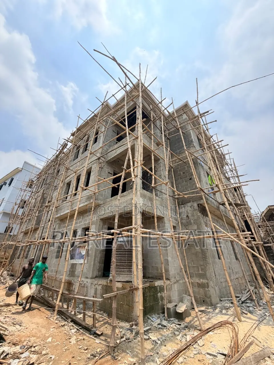 3bdrm Apartment in Opebi for sale
