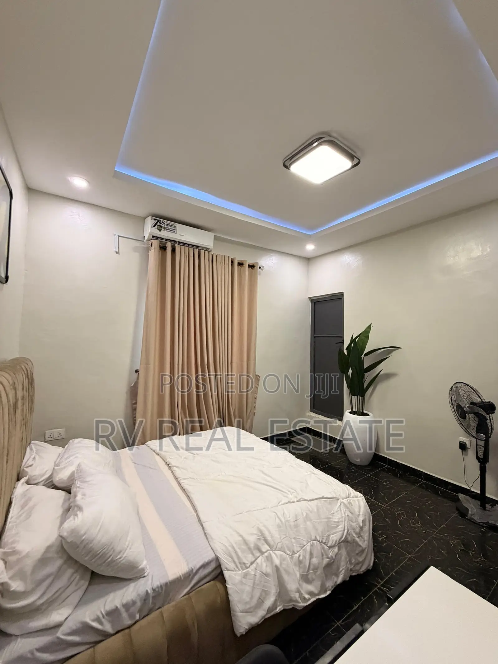 1bdrm Apartment in Yaba for sale