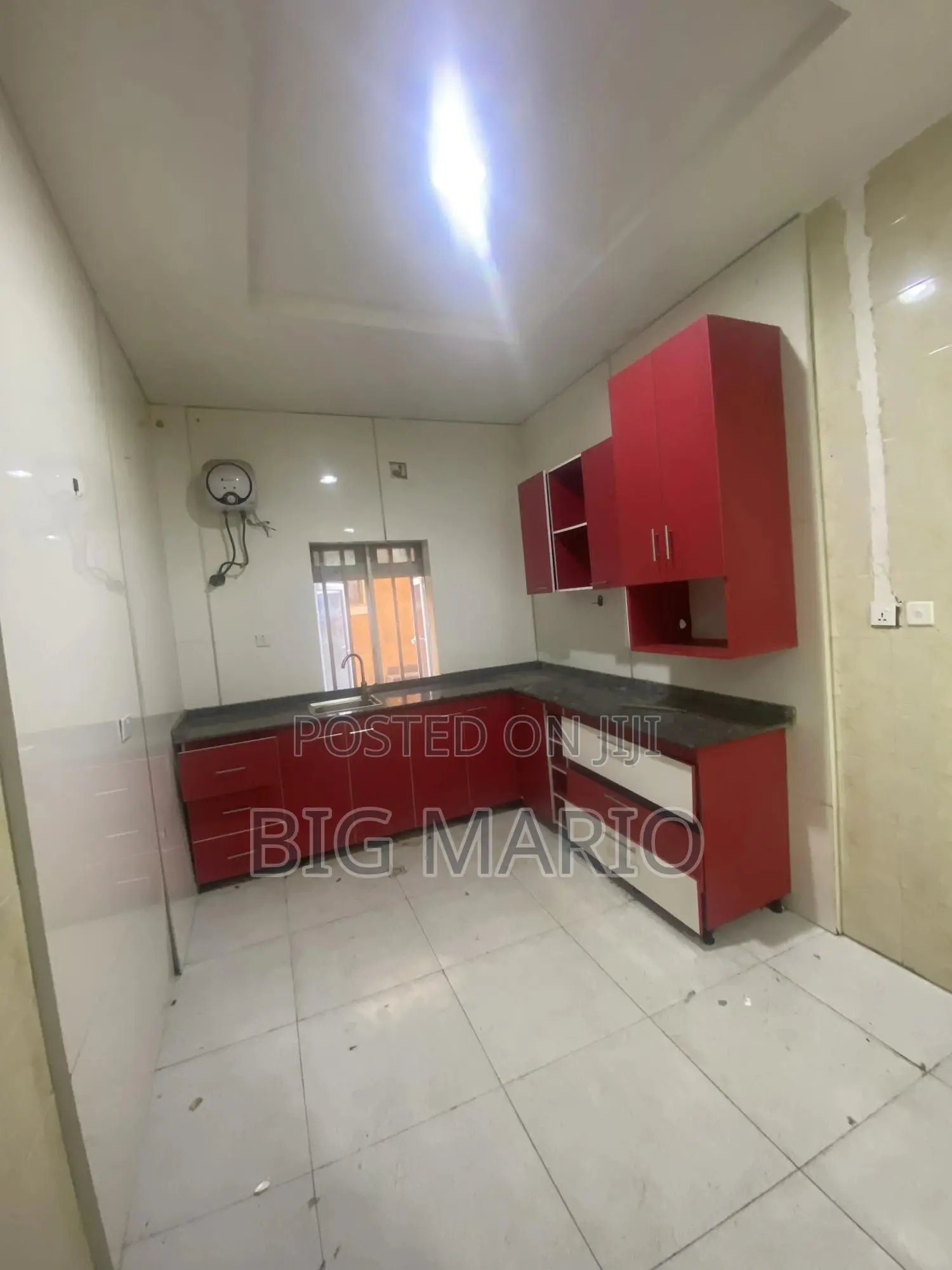 3bdrm Block of Flats in Guzape for rent