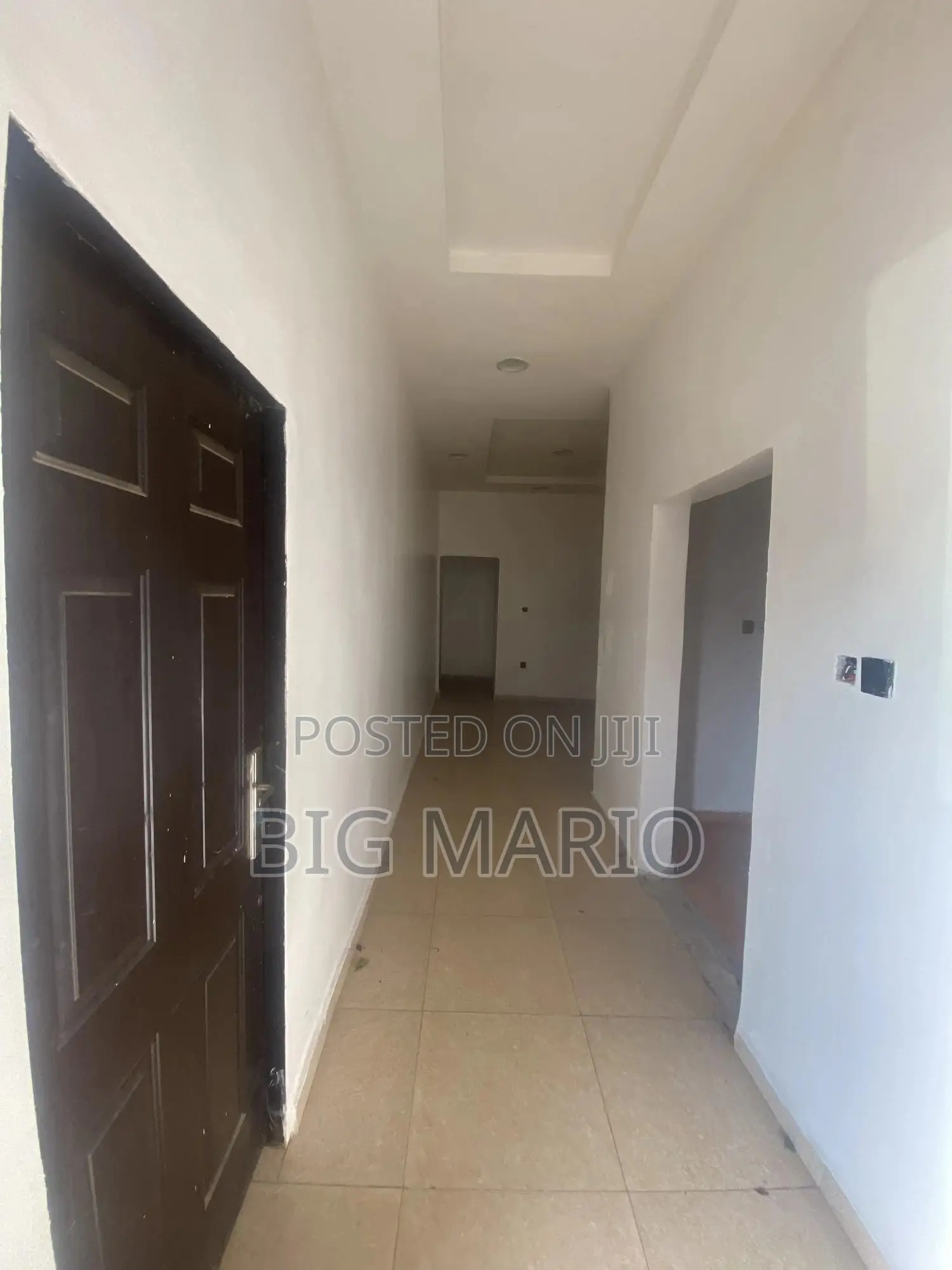 3bdrm Block of Flats in Guzape for rent