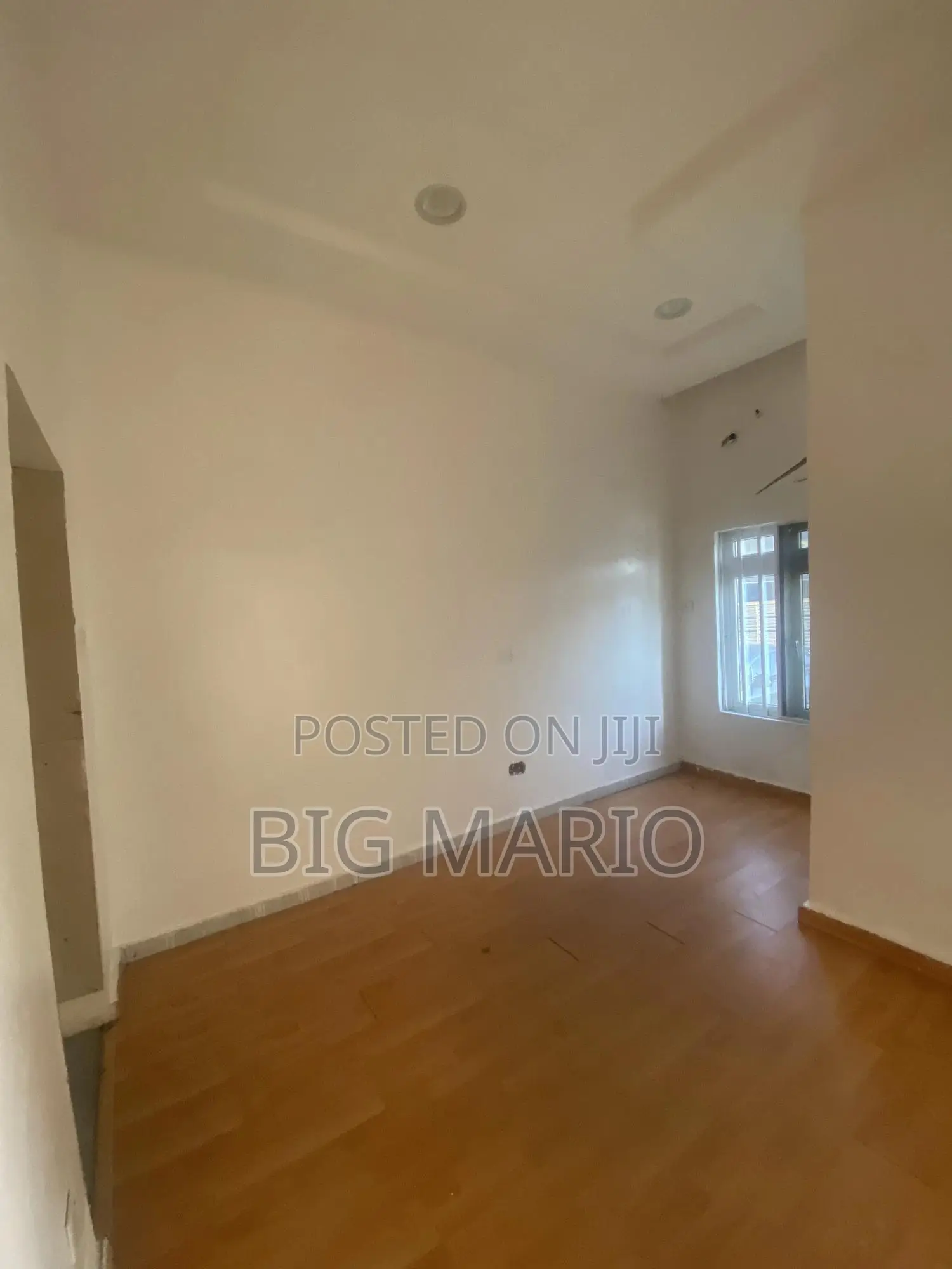3bdrm Block of Flats in Guzape for rent