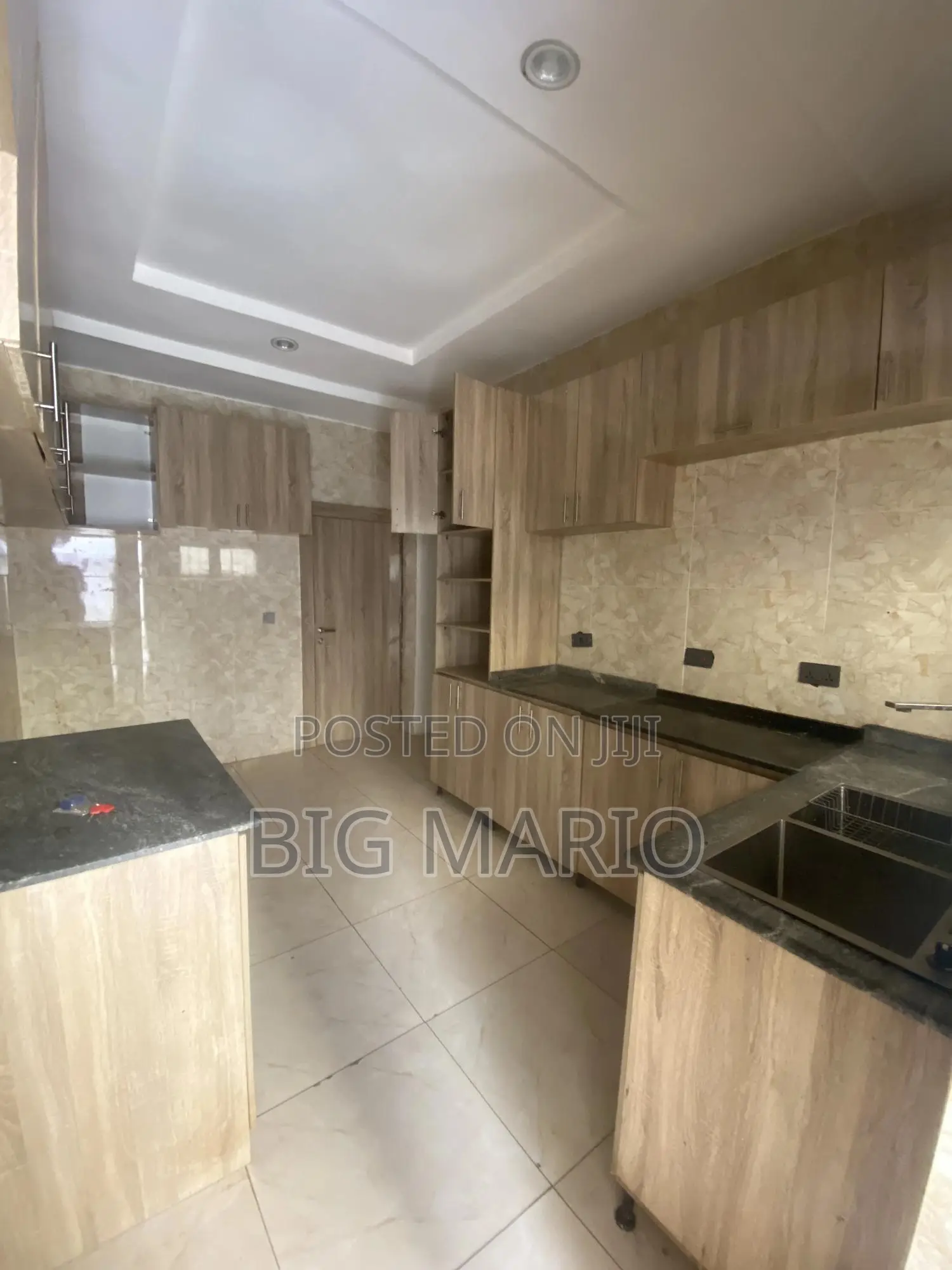 4bdrm Duplex in Guzape Main for rent