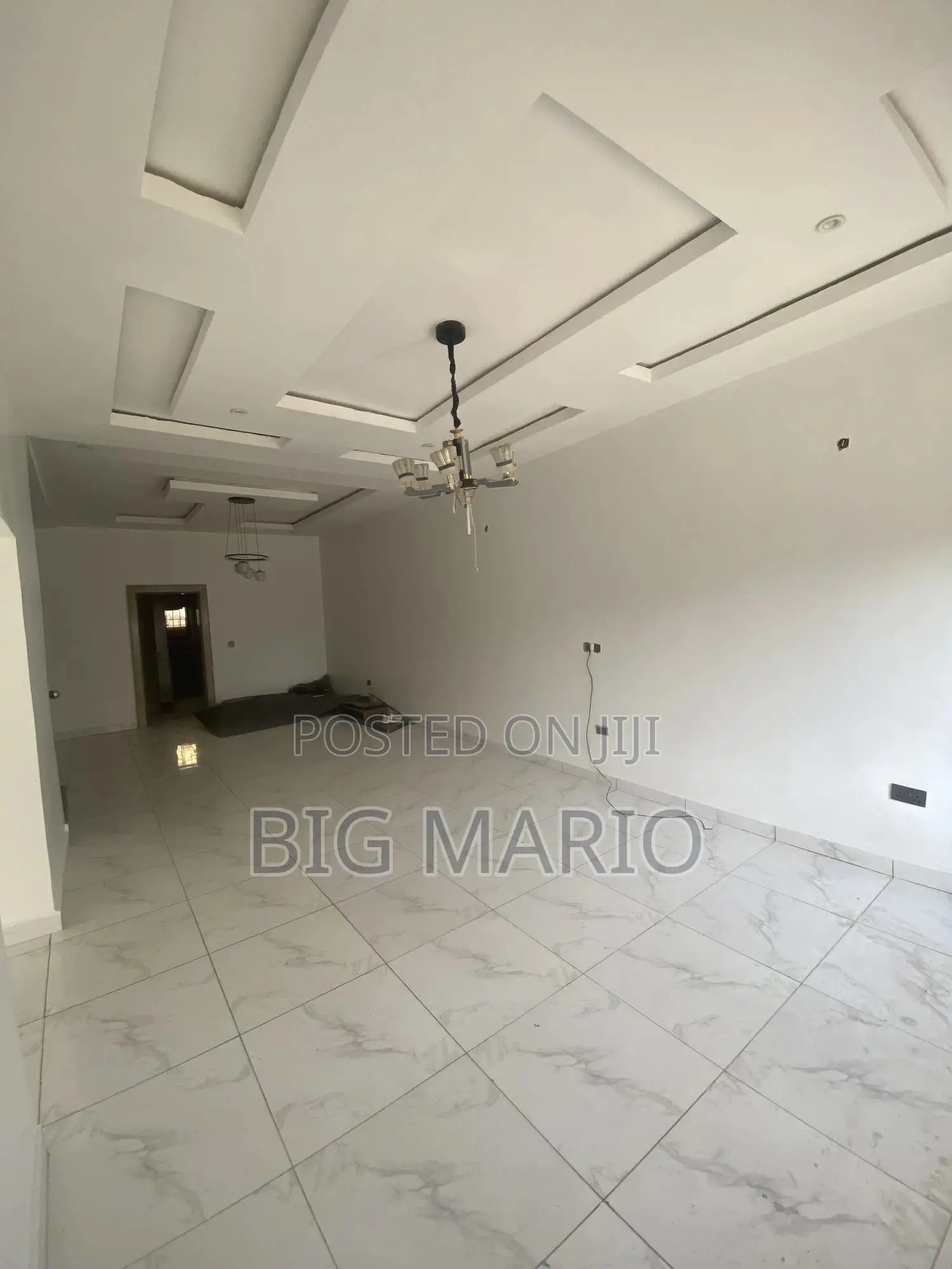 4bdrm Duplex in Guzape Main for rent