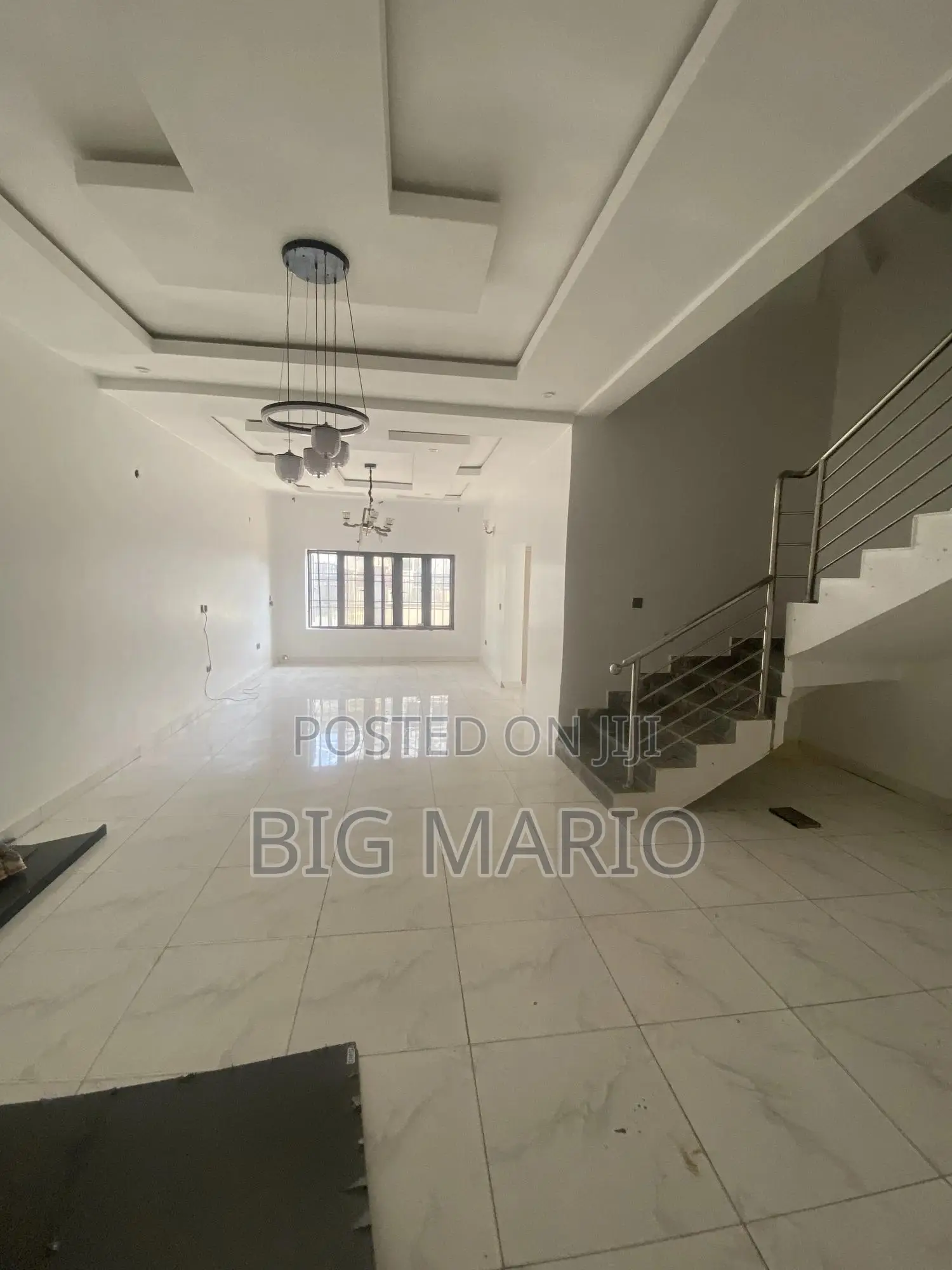 4bdrm Duplex in Guzape Main for rent