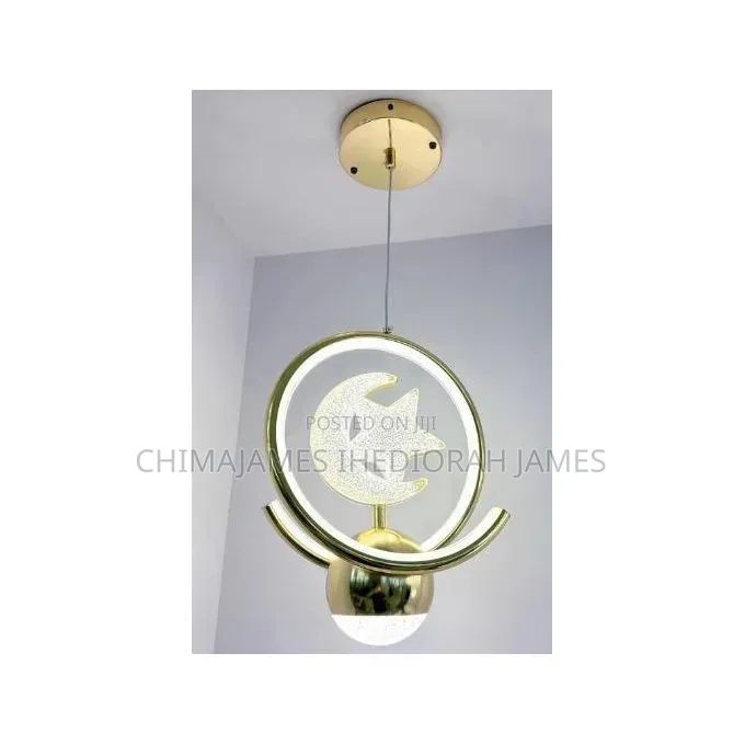 Modern Minimalist Black Led Pendant Light Chandelier for Dining Room