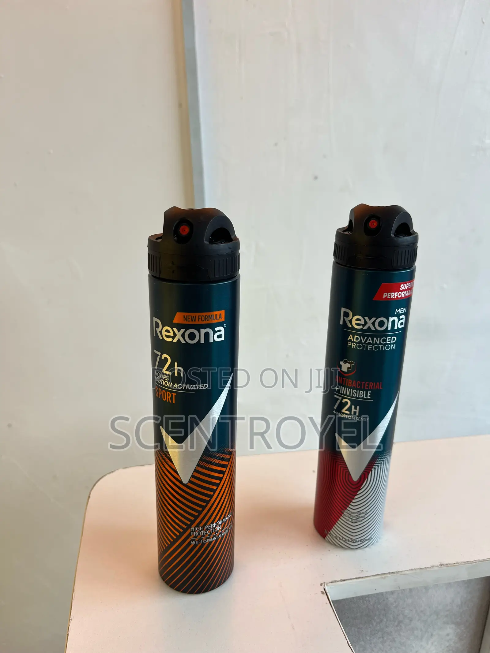 Rexona Perfume Spray